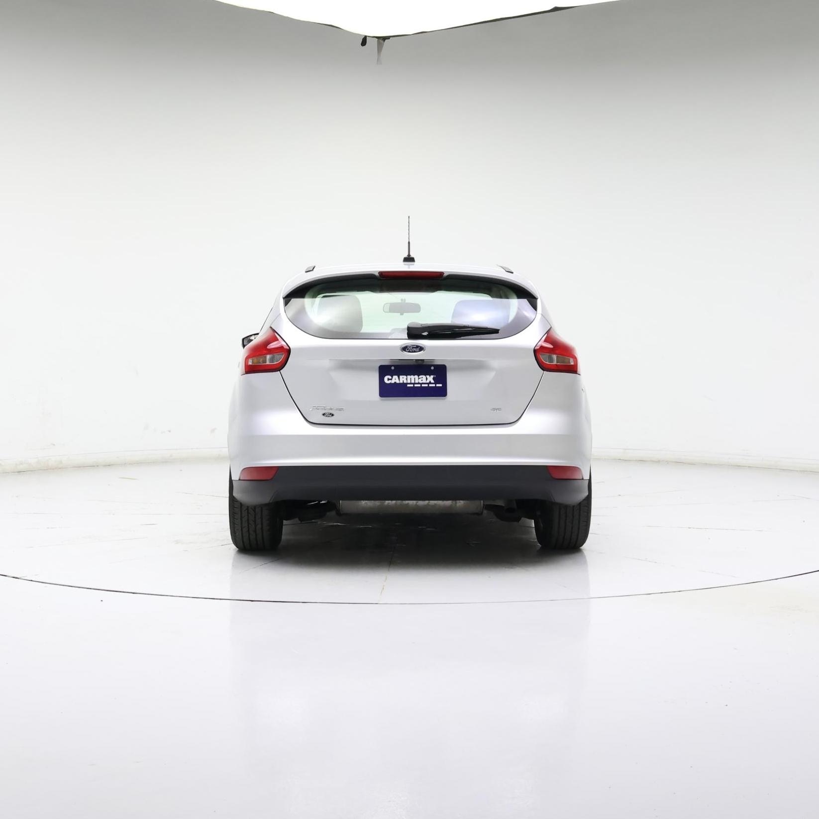 Thumbnail: 2017 Ford Focus - 5