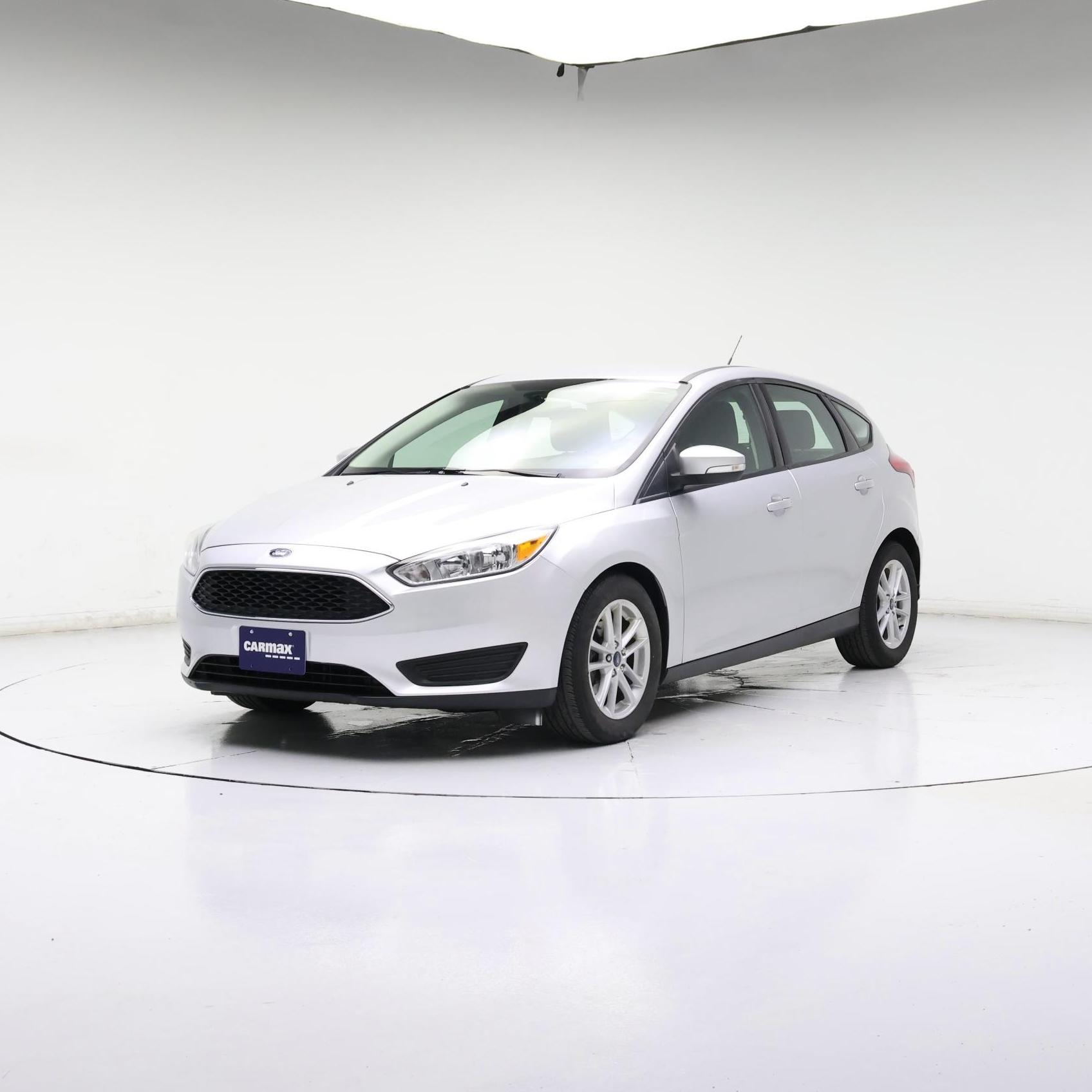 Thumbnail: 2017 Ford Focus - 8