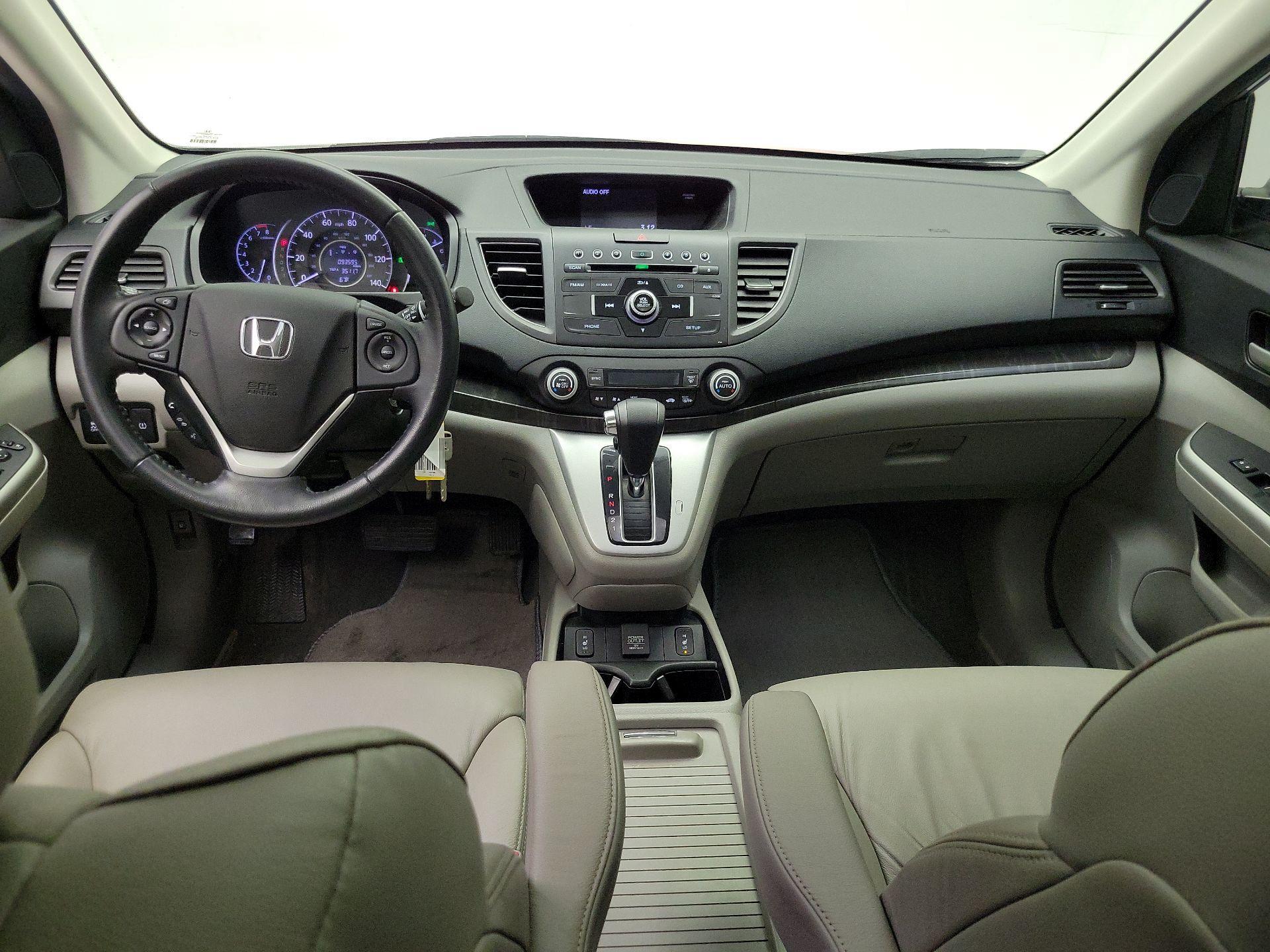 Thumbnail: 2014 Honda CR-V - 9