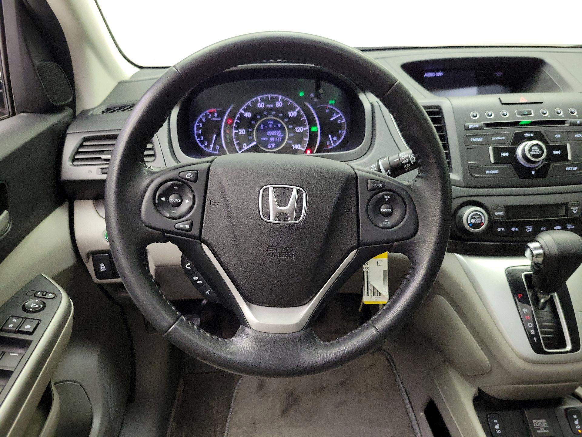 Thumbnail: 2014 Honda CR-V - 10