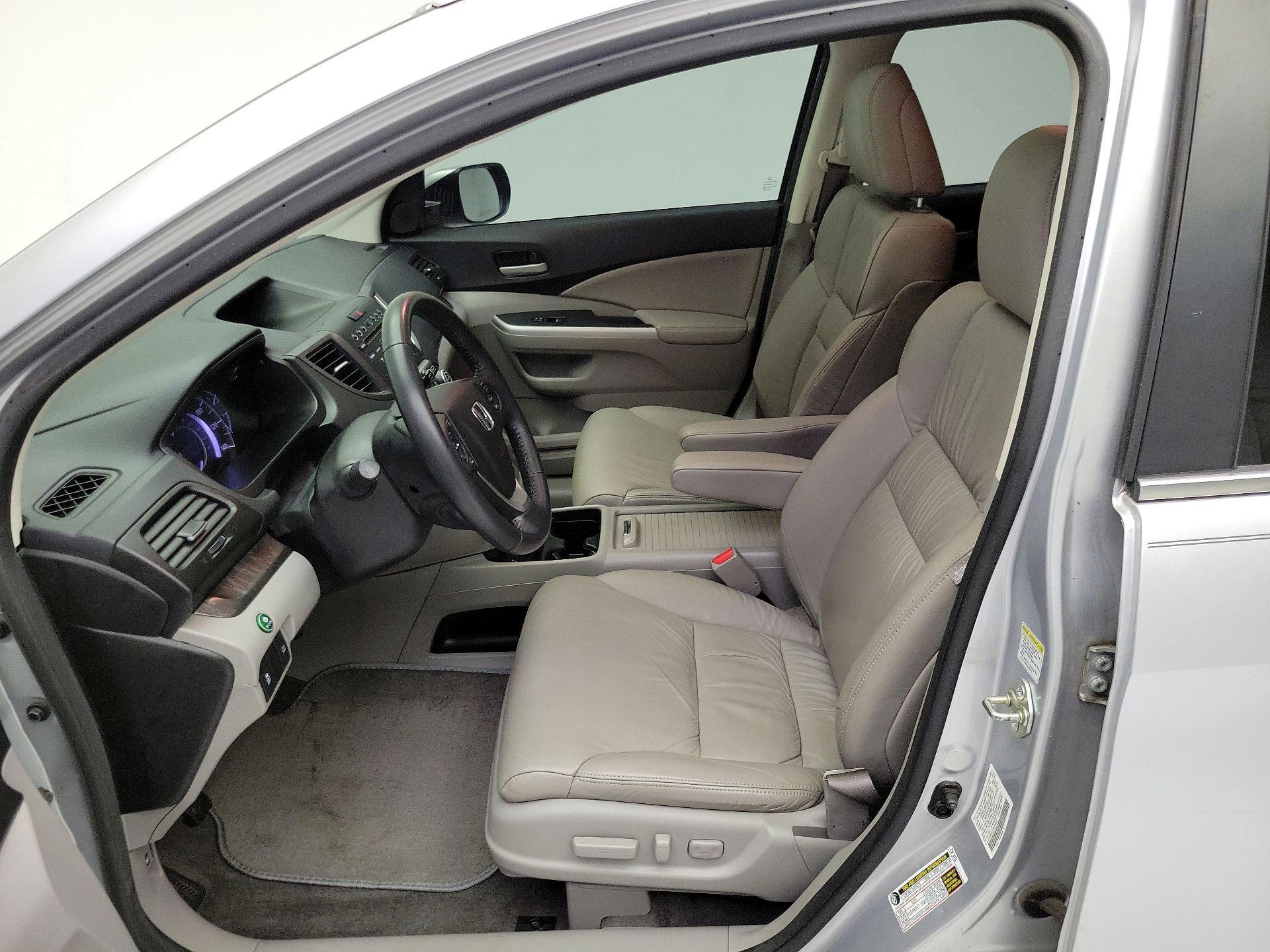 Thumbnail: 2014 Honda CR-V - 11