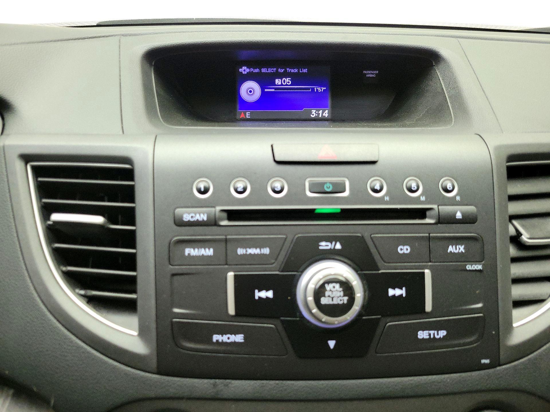 Thumbnail: 2014 Honda CR-V - 15