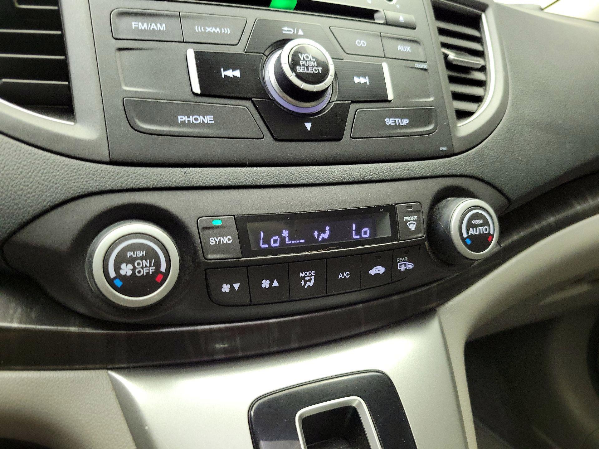 Thumbnail: 2014 Honda CR-V - 16