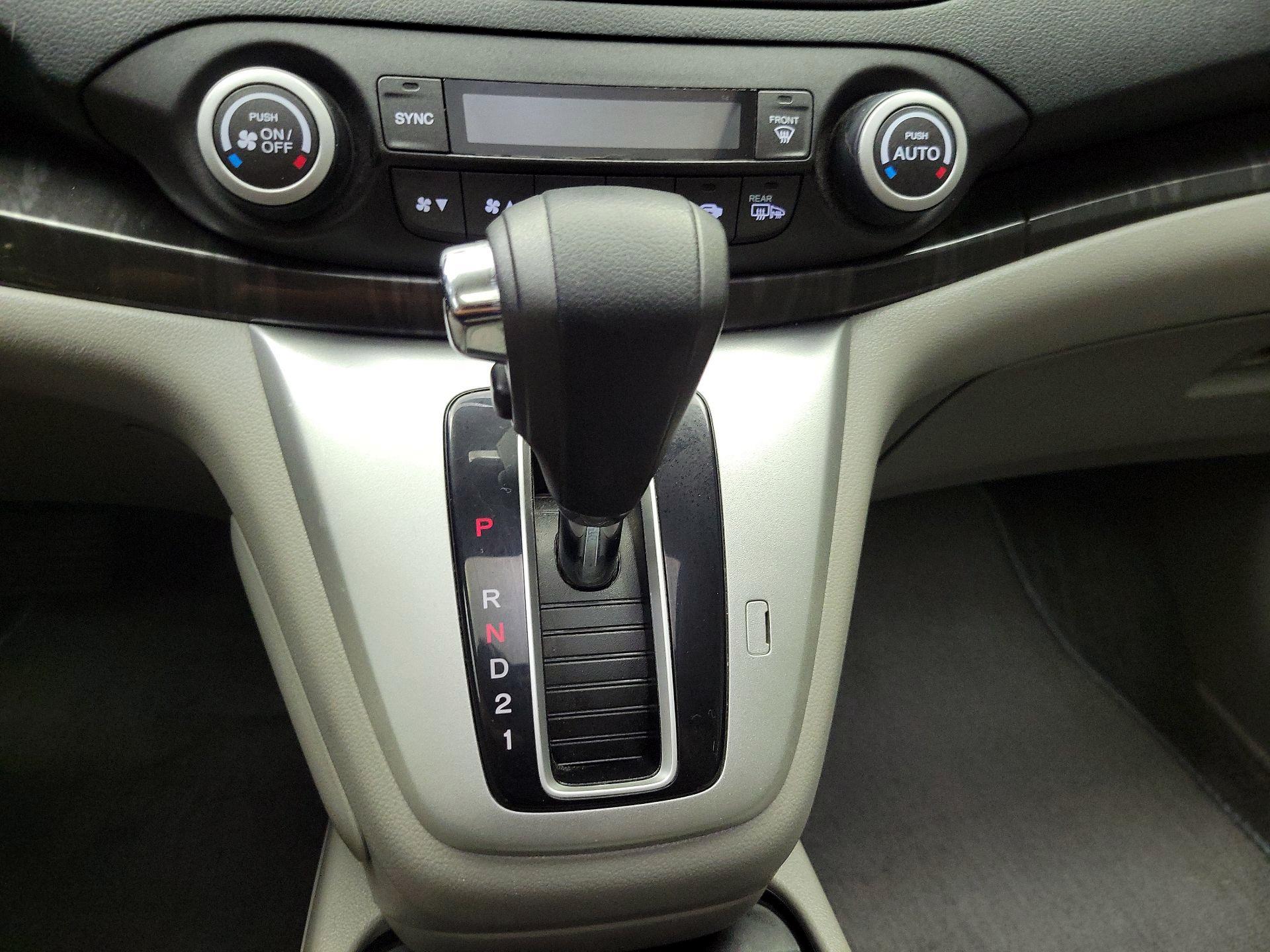 Thumbnail: 2014 Honda CR-V - 17