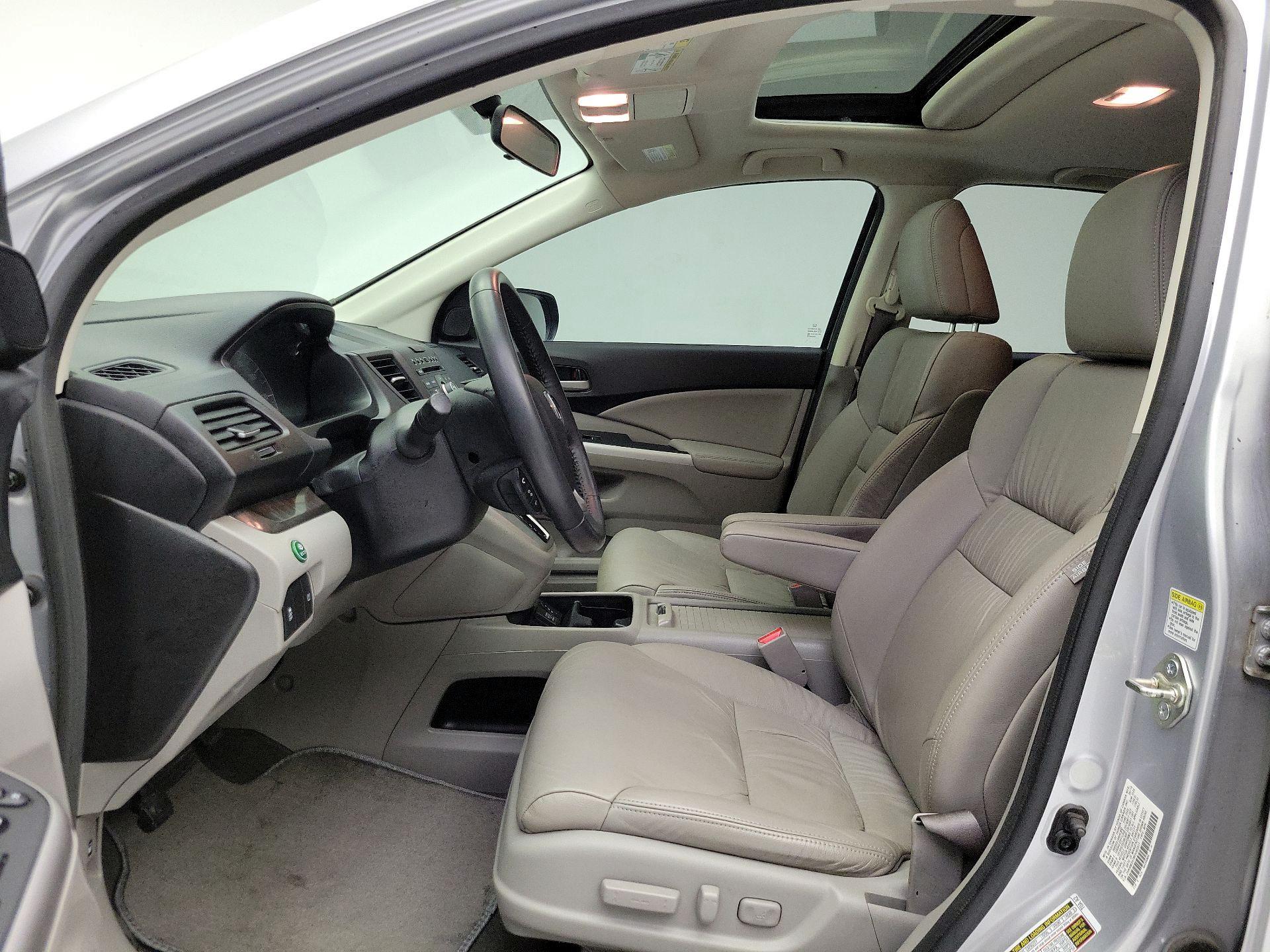 Thumbnail: 2014 Honda CR-V - 19