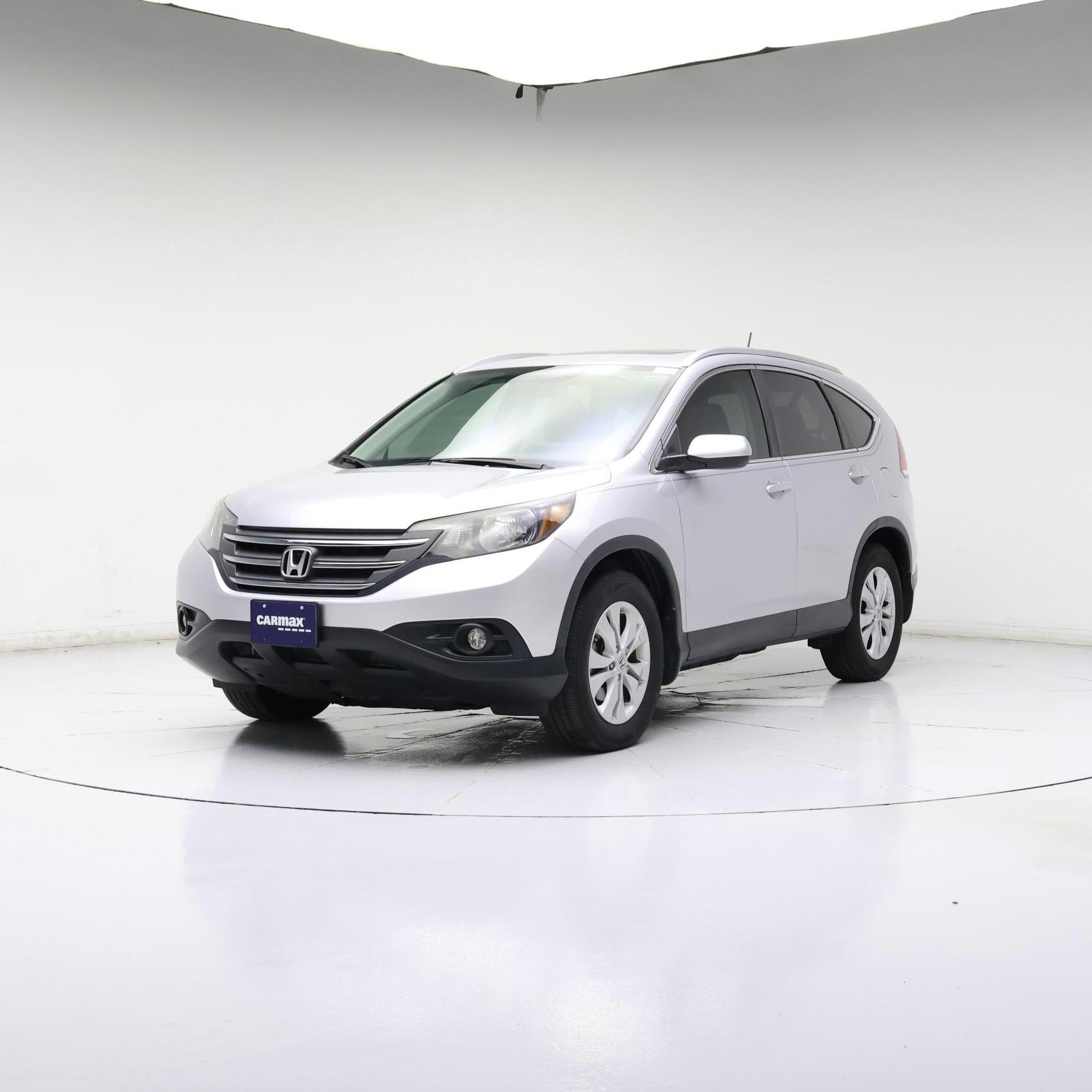 Thumbnail: 2014 Honda CR-V - 4