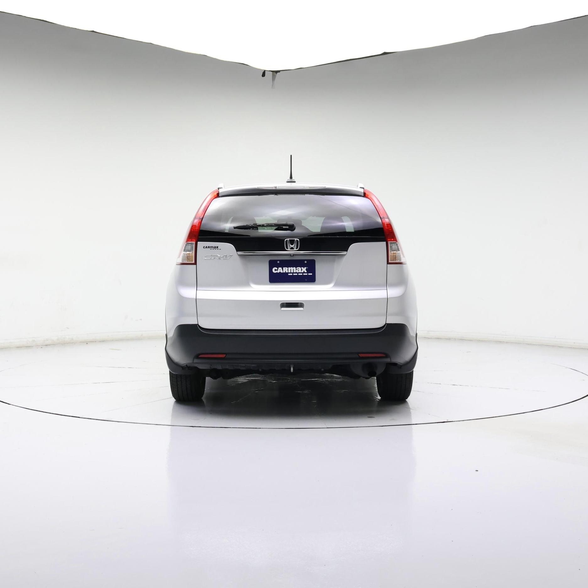 Thumbnail: 2014 Honda CR-V - 6