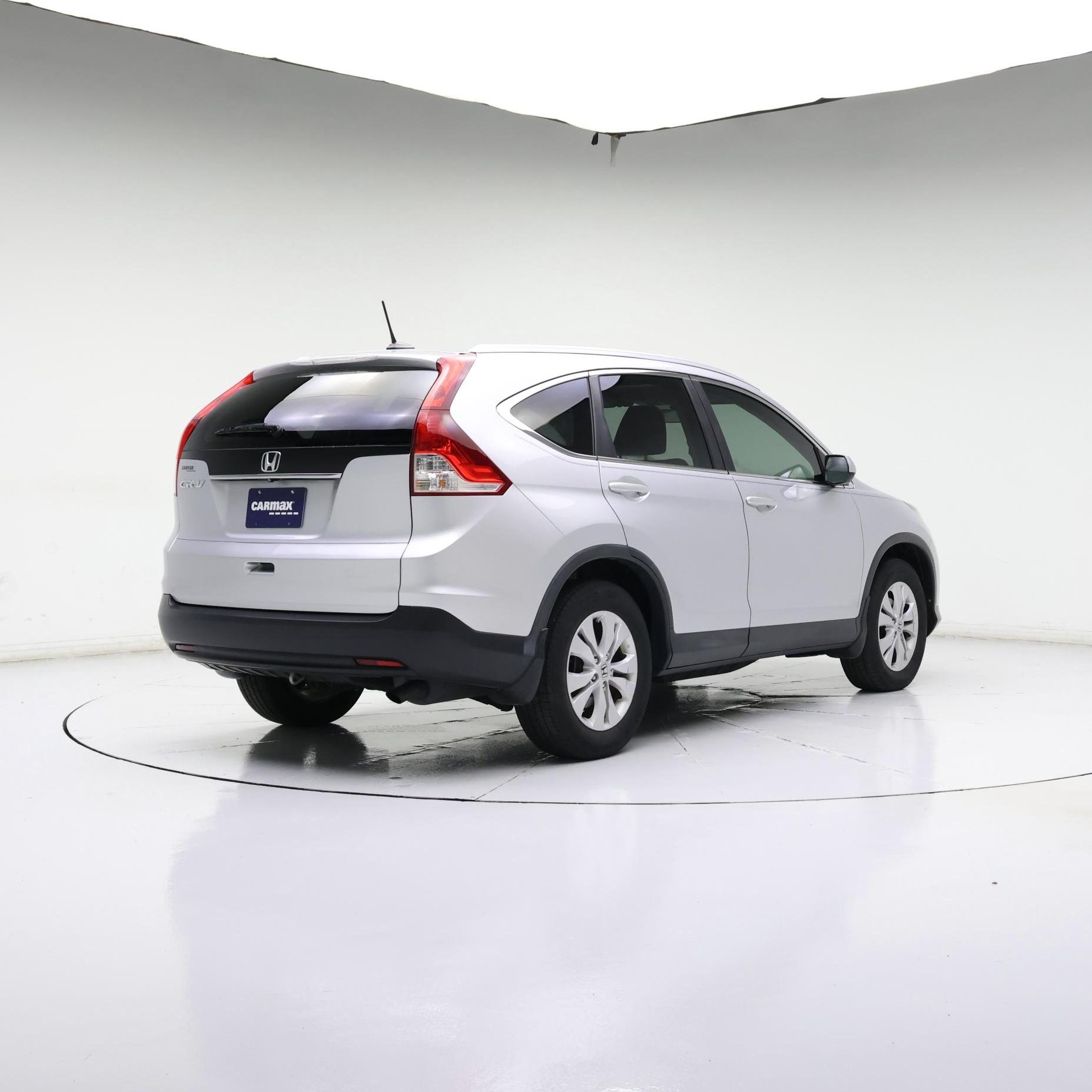 Thumbnail: 2014 Honda CR-V - 8
