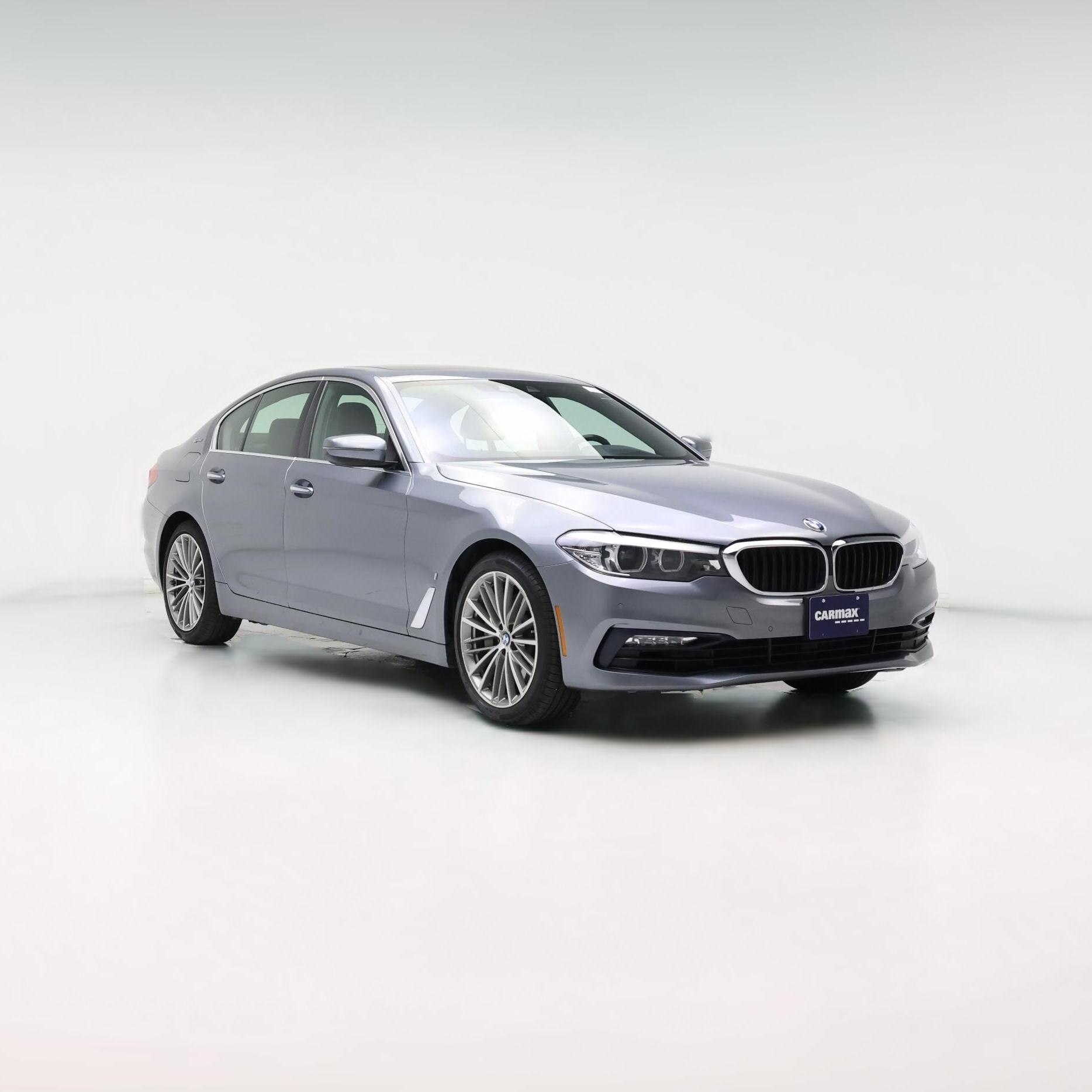 Thumbnail: 2018 BMW 5 Series - 1