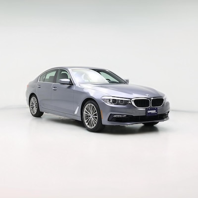 2018 BMW 530e Plug-in Hybrid xDrive iPerformance