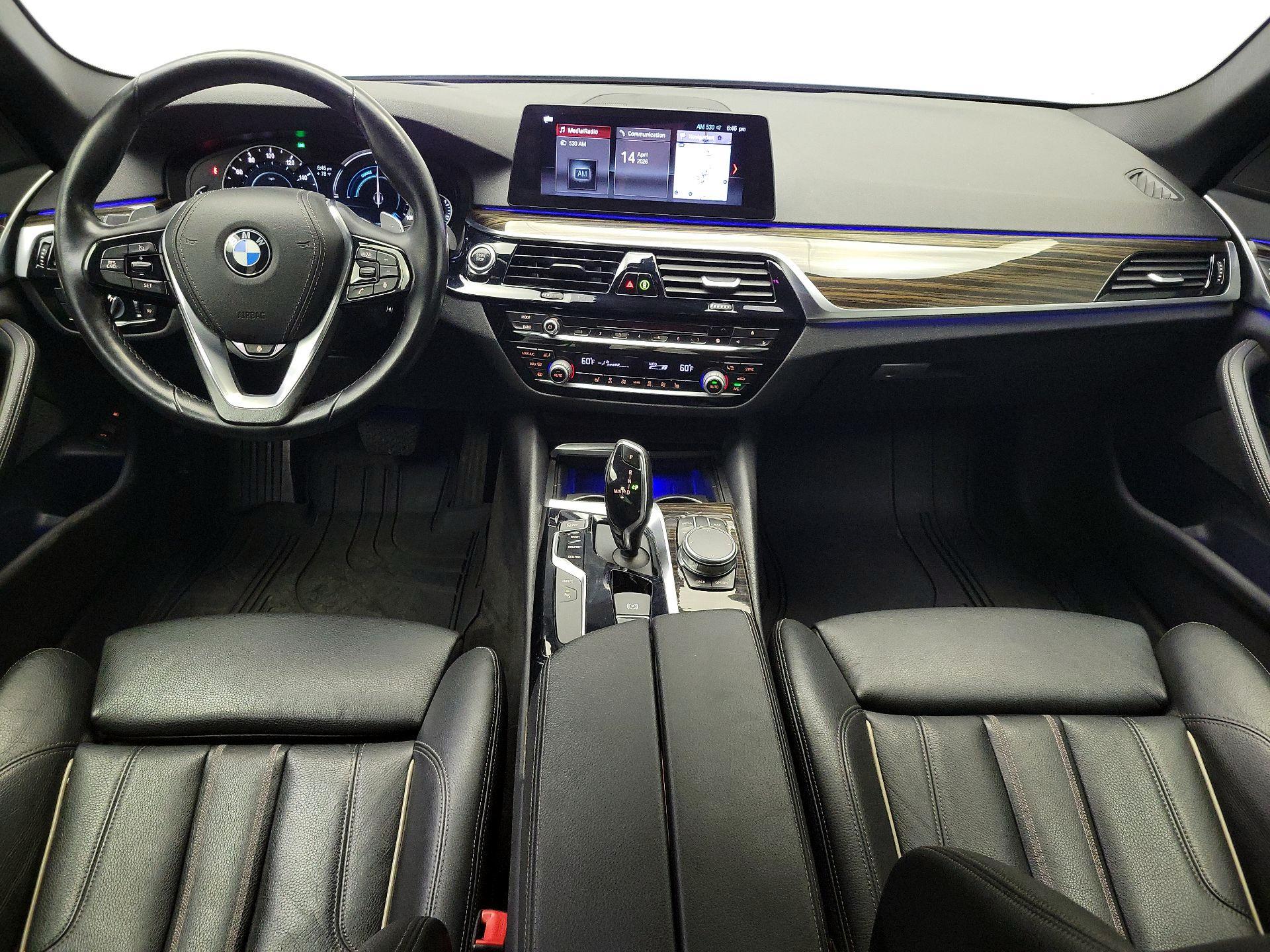 Thumbnail: 2018 BMW 5 Series - 9