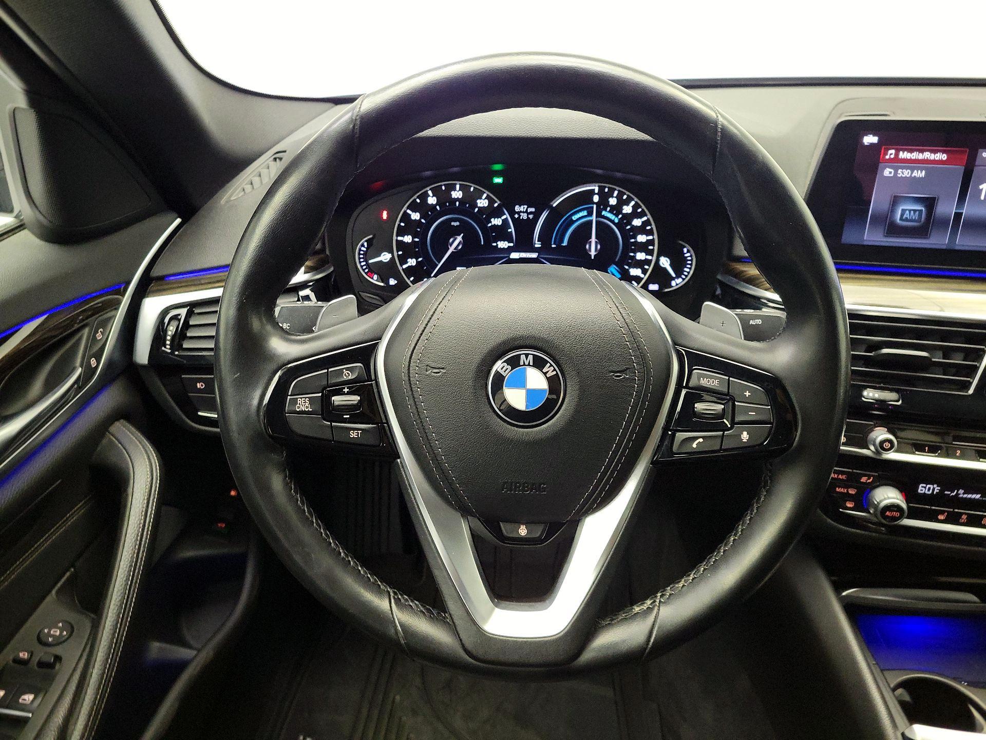 Thumbnail: 2018 BMW 5 Series - 10