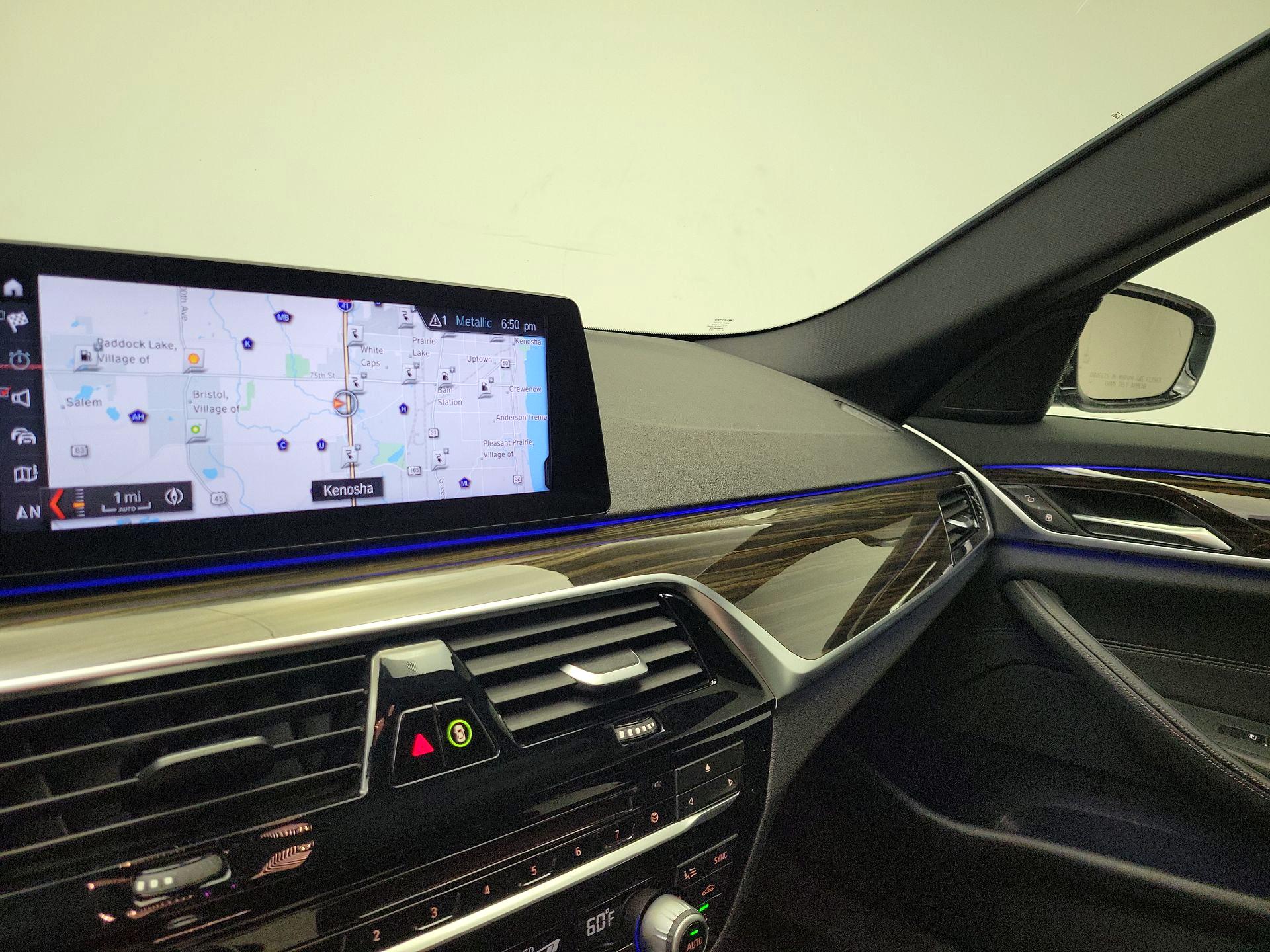 Thumbnail: 2018 BMW 5 Series - 14
