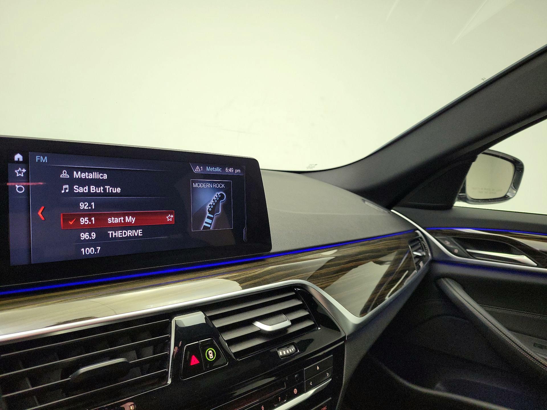 Thumbnail: 2018 BMW 5 Series - 16