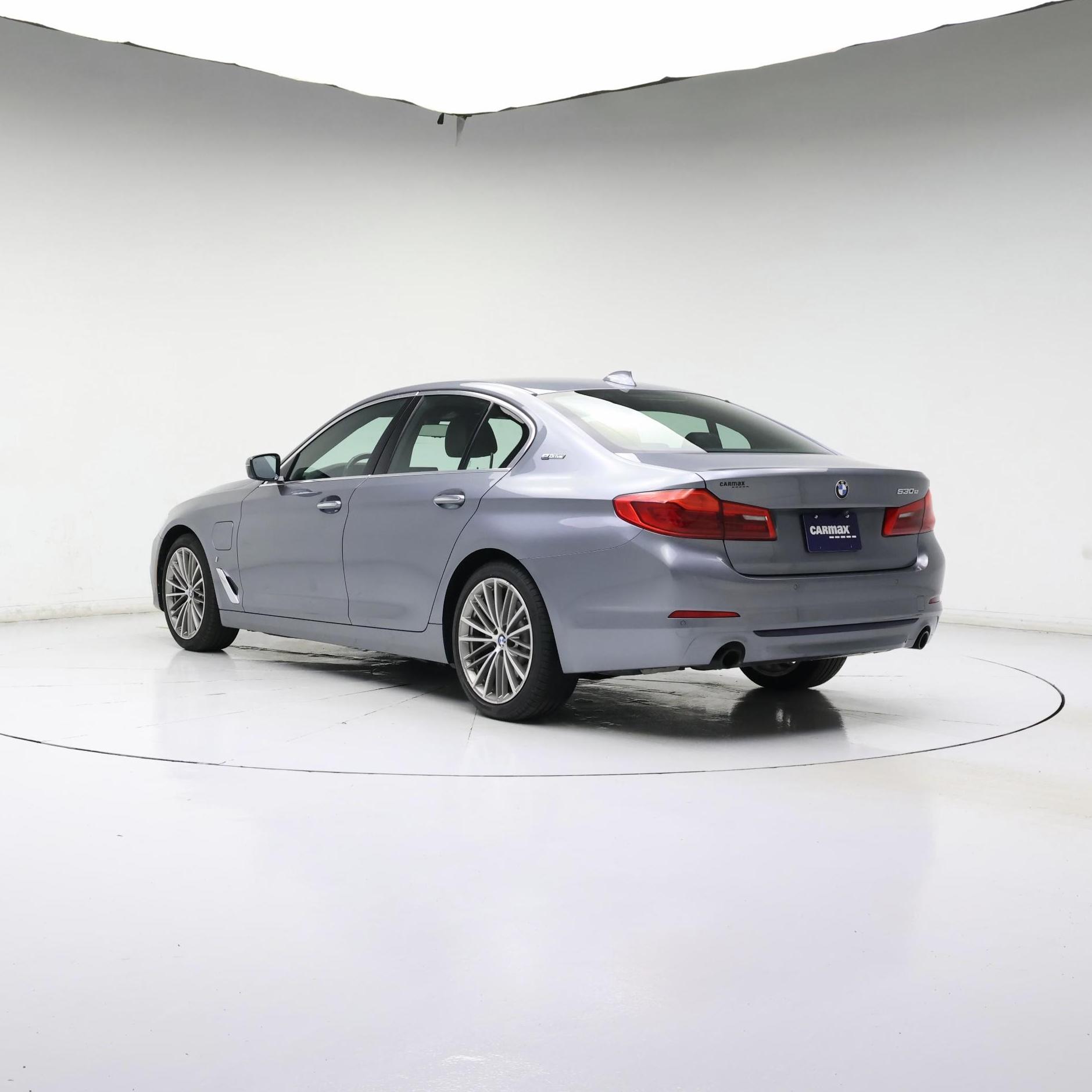 Thumbnail: 2018 BMW 5 Series - 2