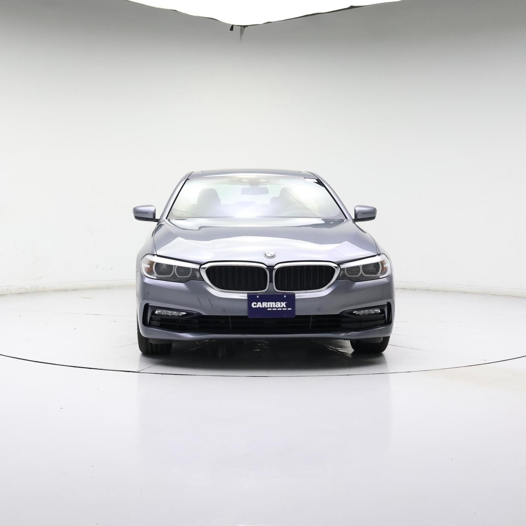 Thumbnail: 2018 BMW 5 Series - 5