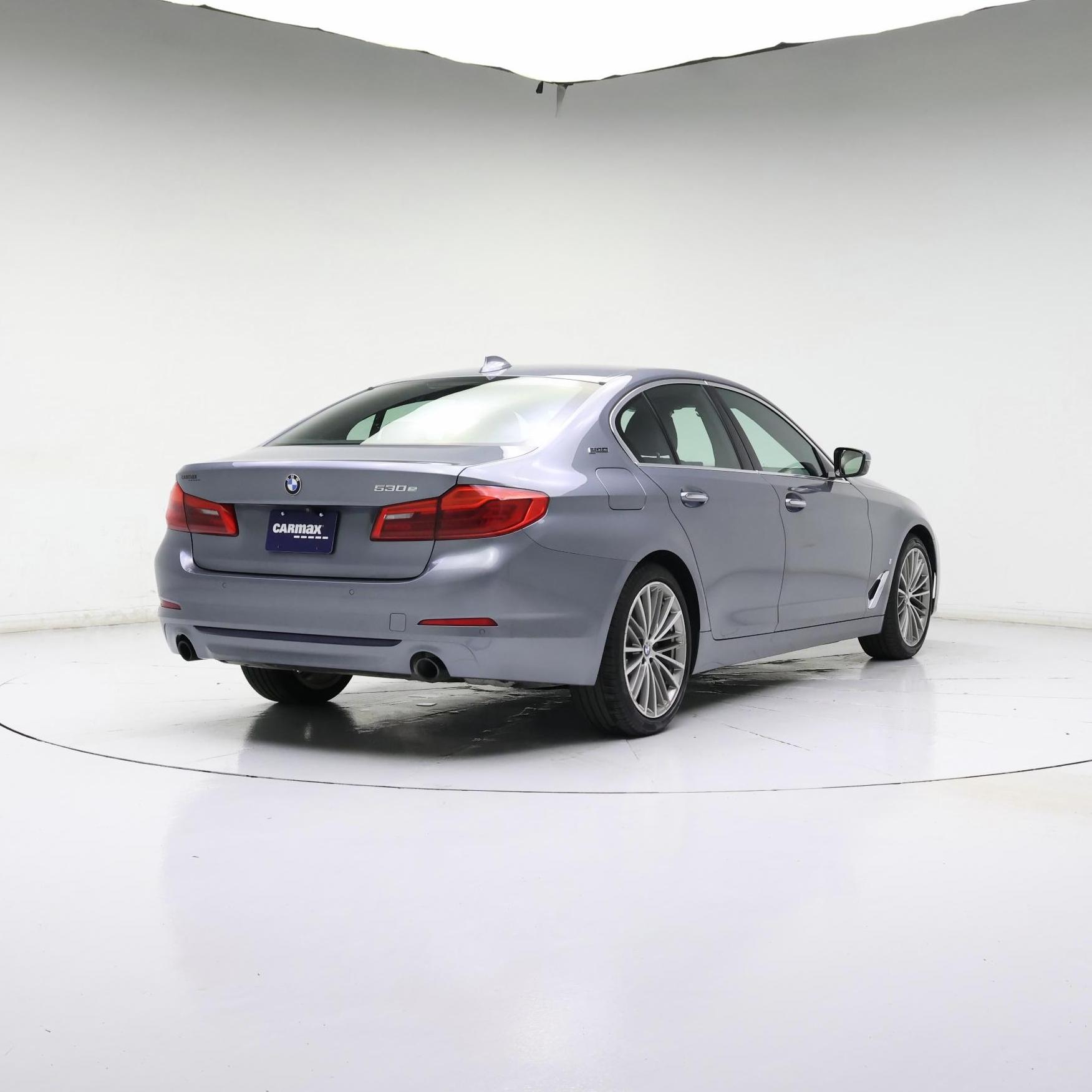 Thumbnail: 2018 BMW 5 Series - 8