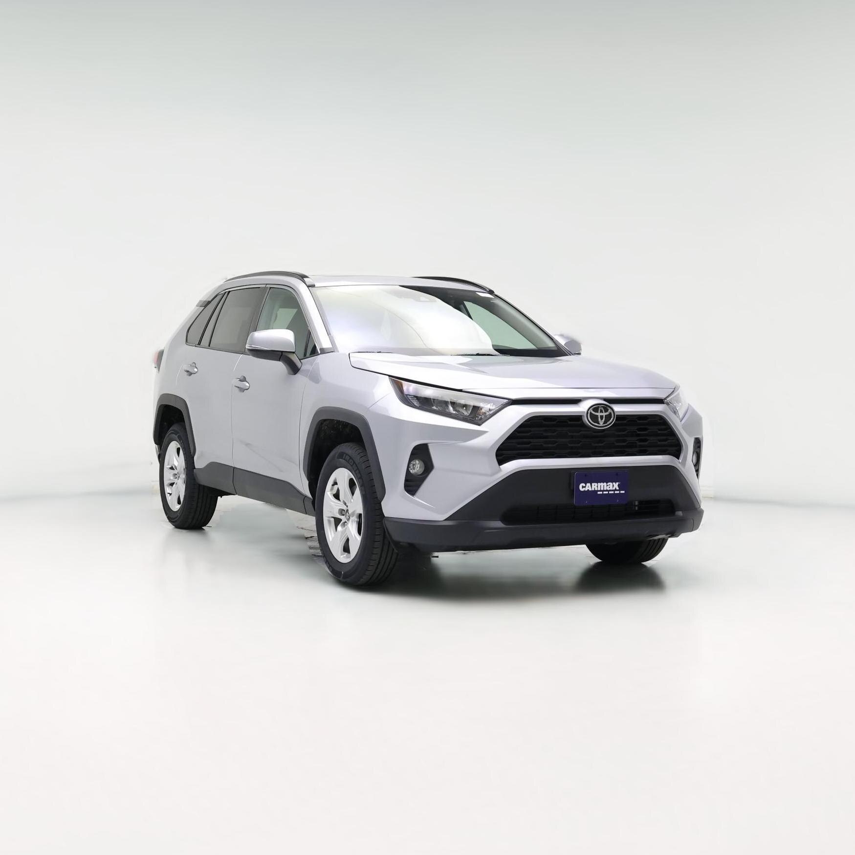 Thumbnail: 2021 Toyota RAV4 - 1