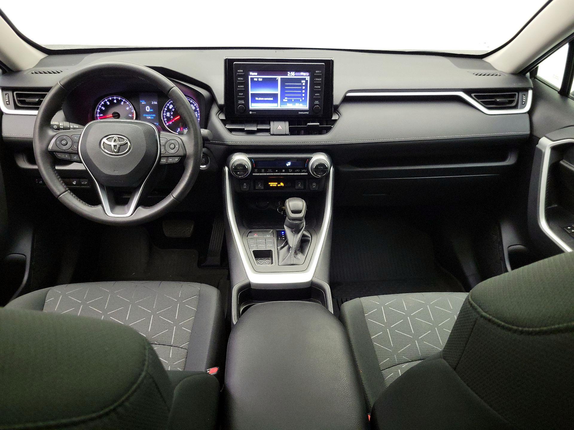 Thumbnail: 2021 Toyota RAV4 - 9