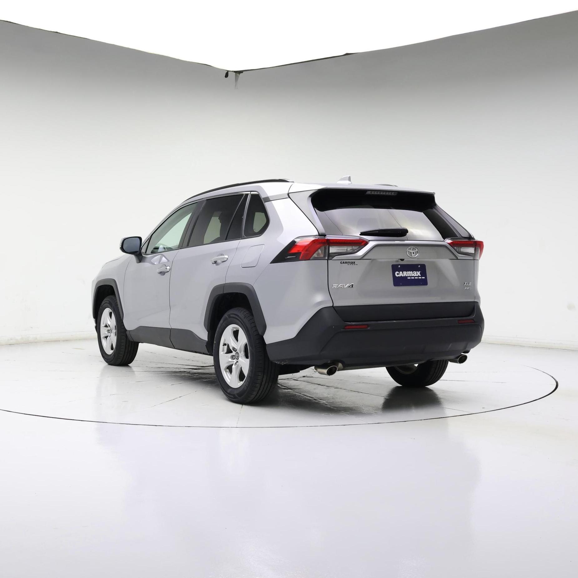 Thumbnail: 2021 Toyota RAV4 - 2
