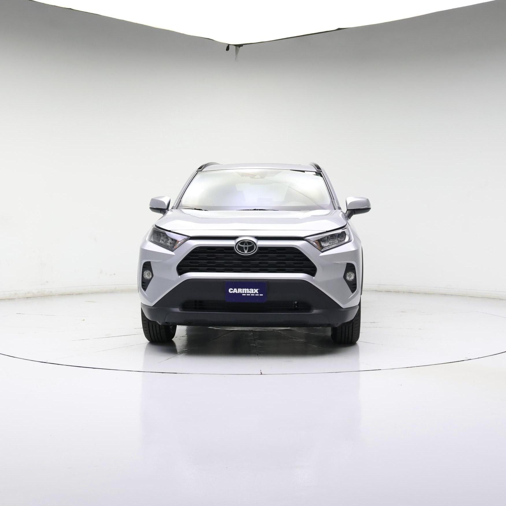Thumbnail: 2021 Toyota RAV4 - 5