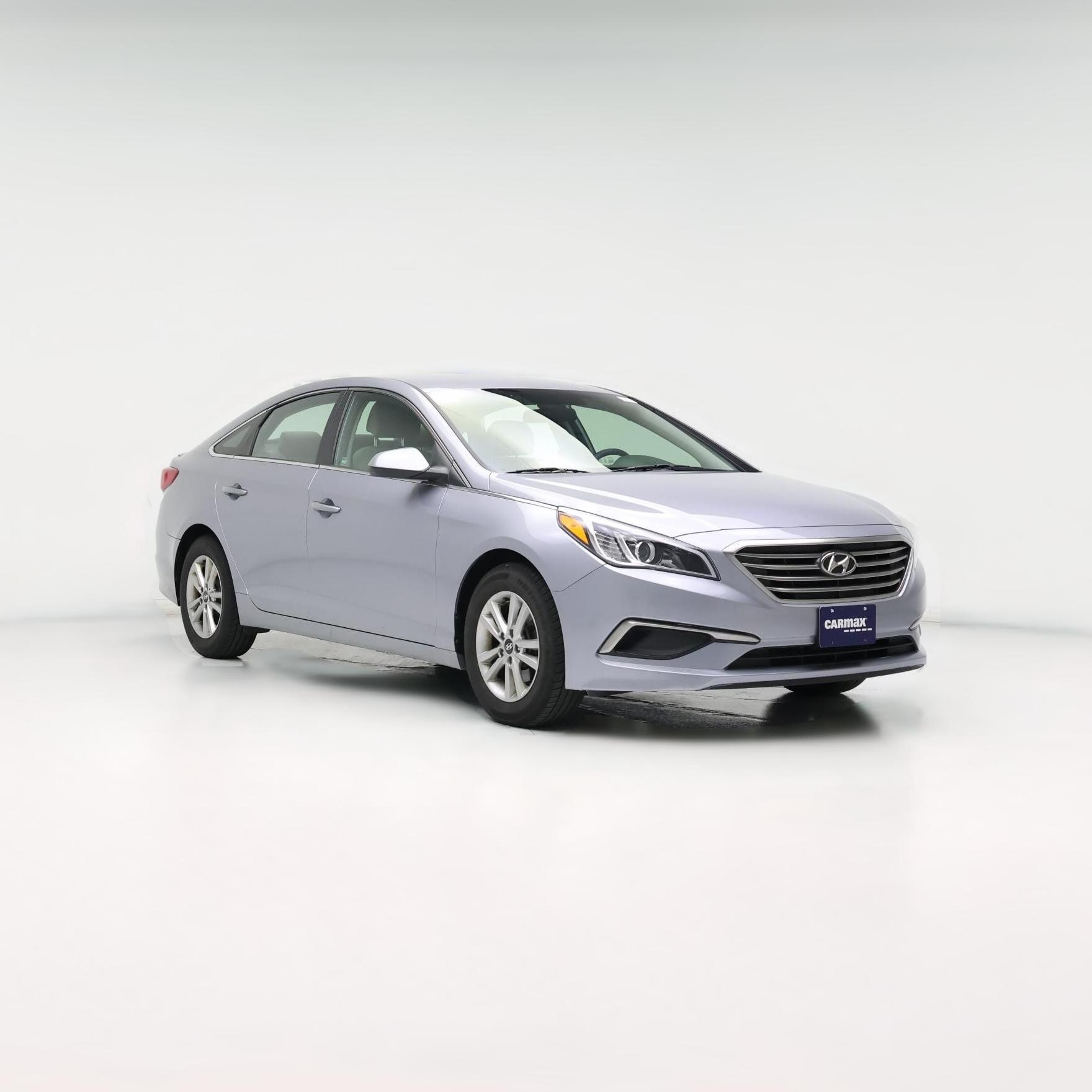 Thumbnail: 2017 Hyundai Sonata - 1