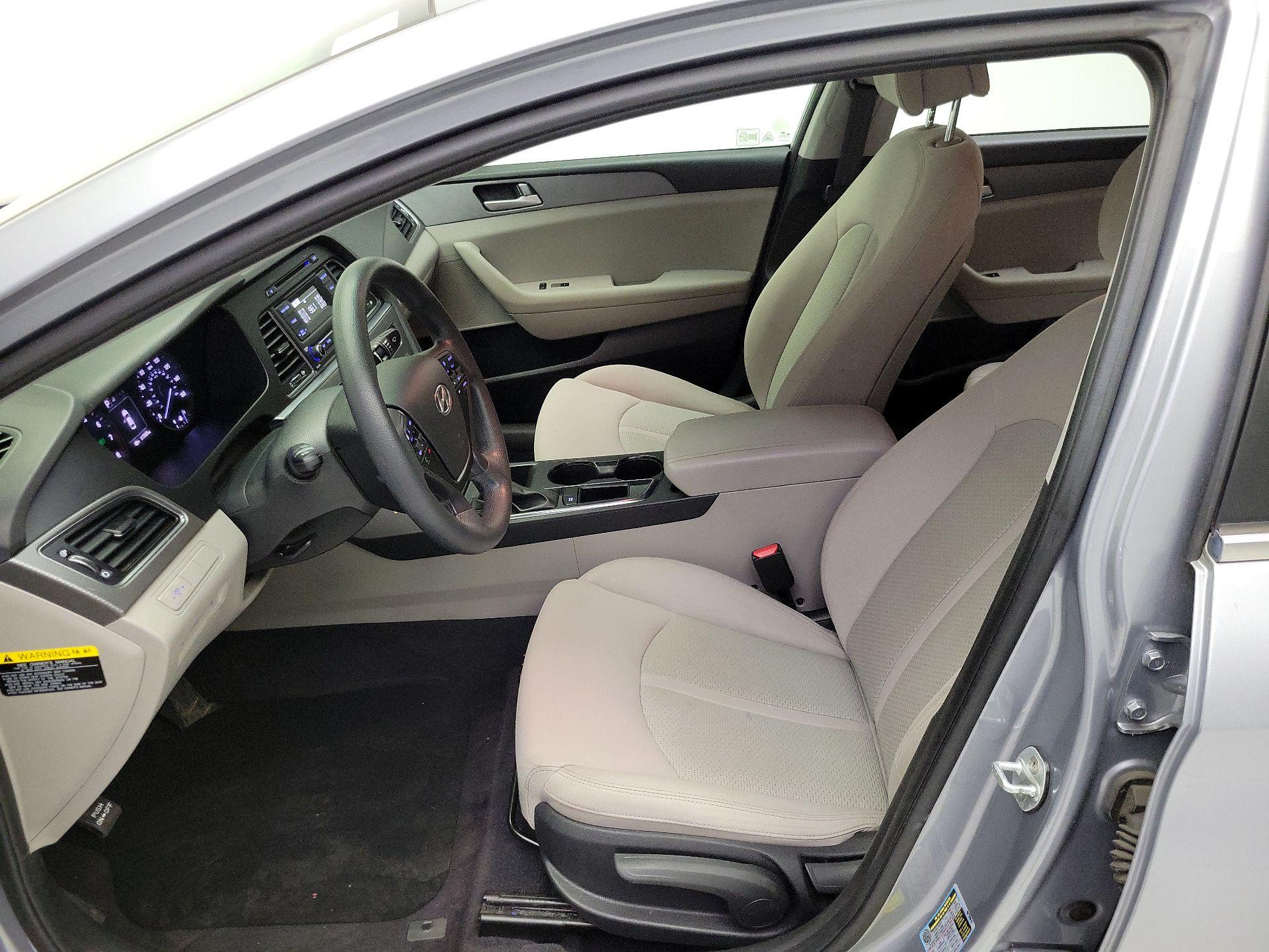 Thumbnail: 2017 Hyundai Sonata - 11