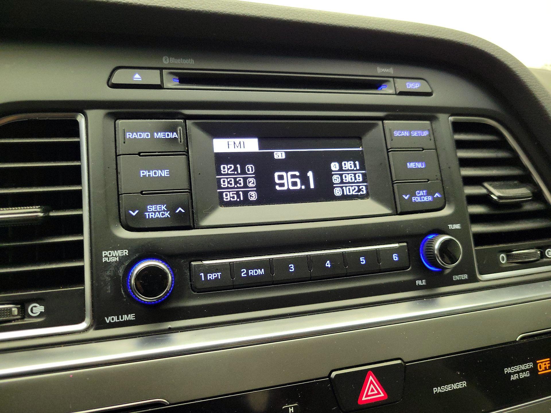 Thumbnail: 2017 Hyundai Sonata - 14