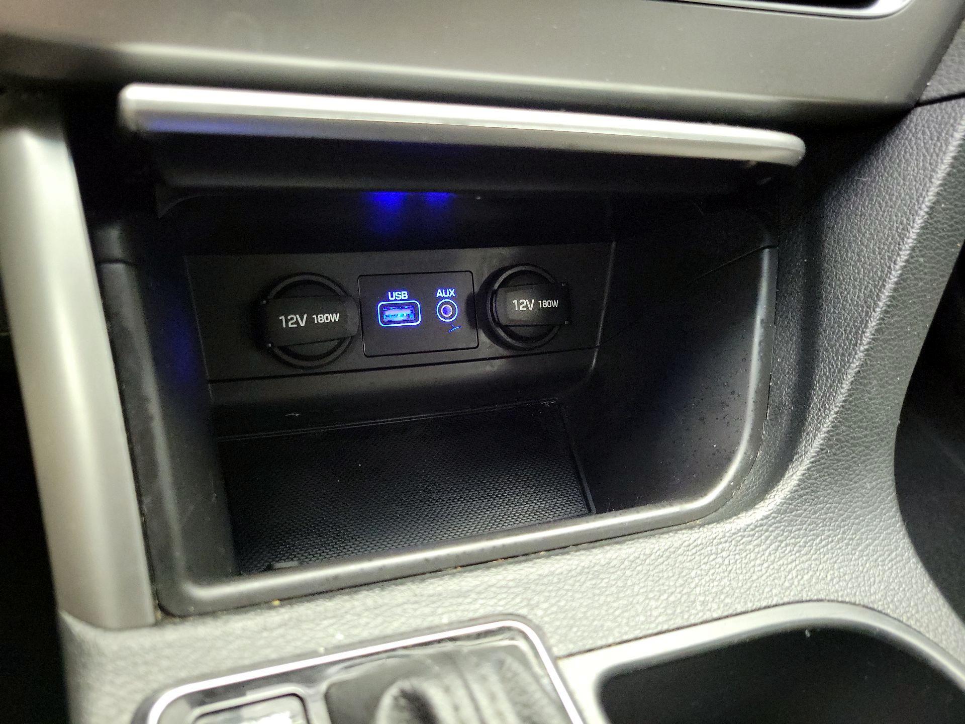 Thumbnail: 2017 Hyundai Sonata - 17