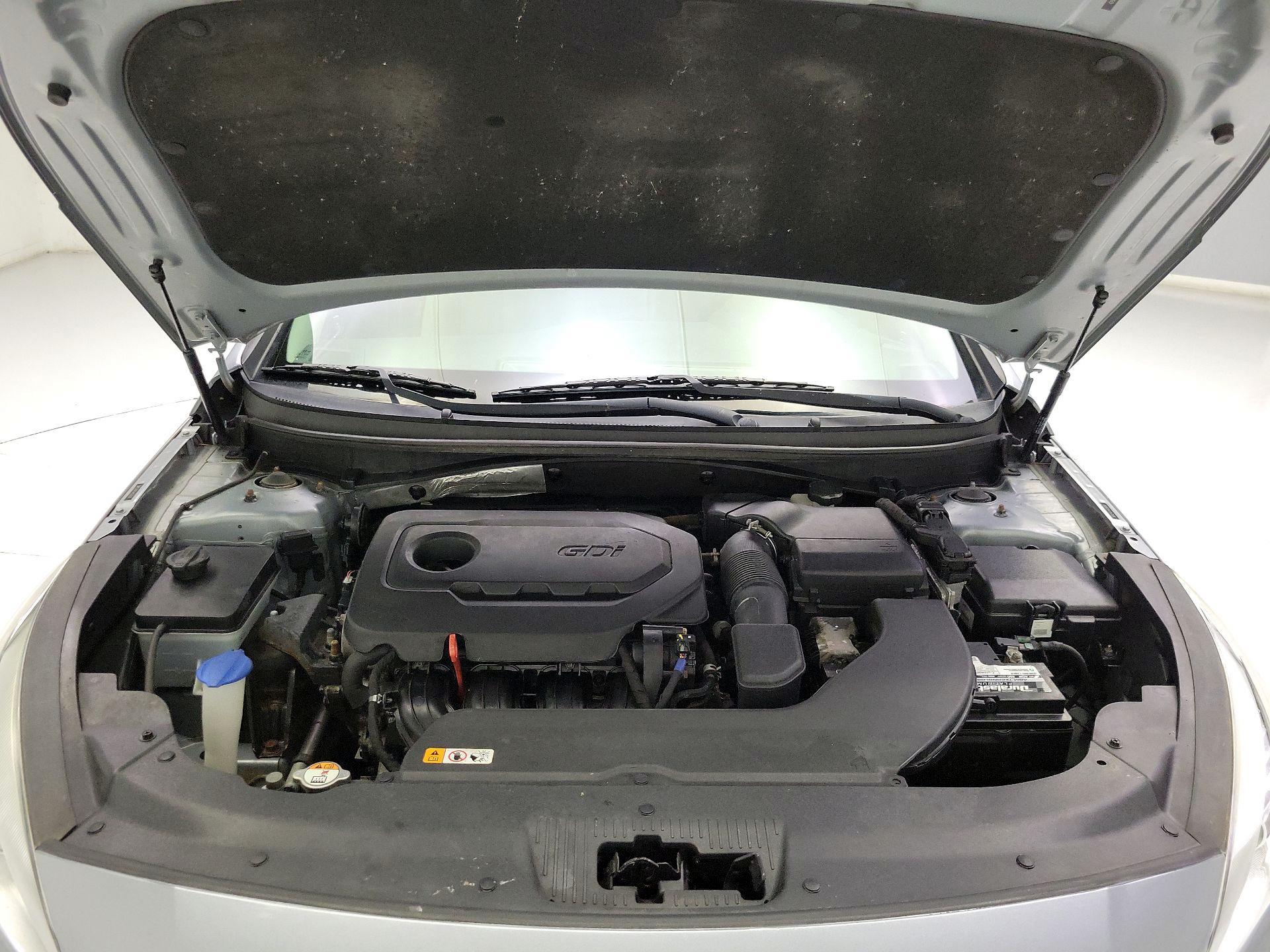 Thumbnail: 2017 Hyundai Sonata - 20