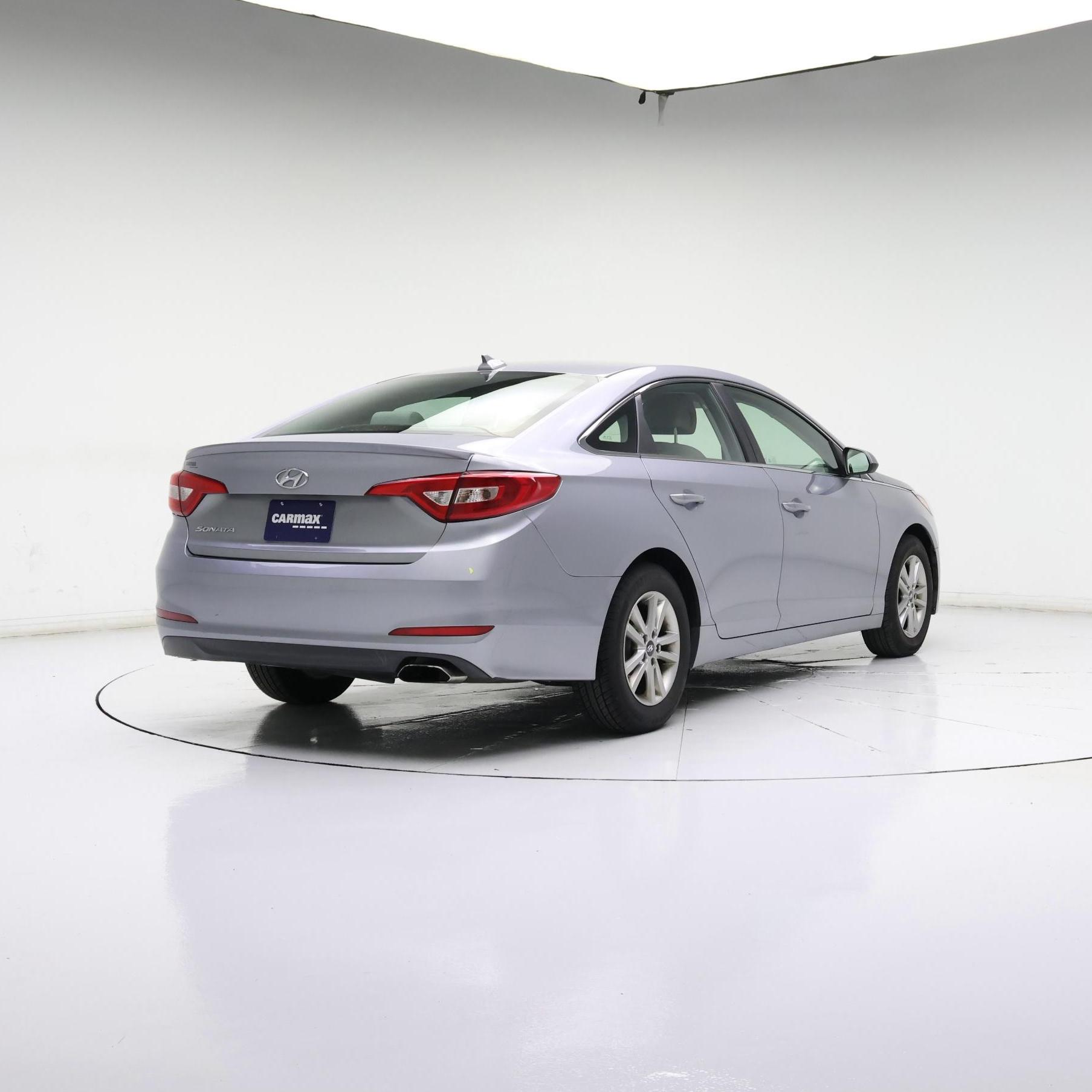 Thumbnail: 2017 Hyundai Sonata - 8