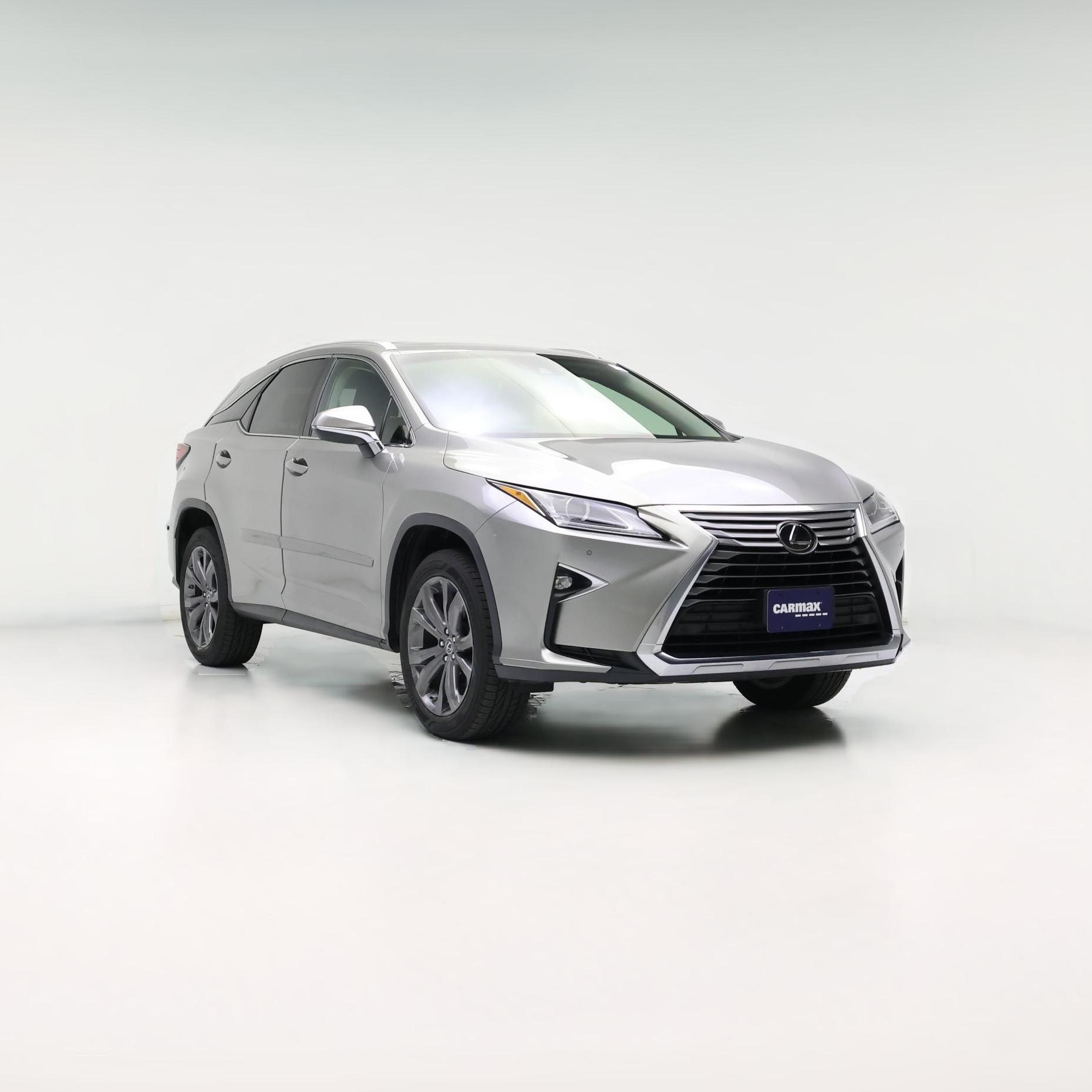 Thumbnail: 2019 Lexus RX - 1