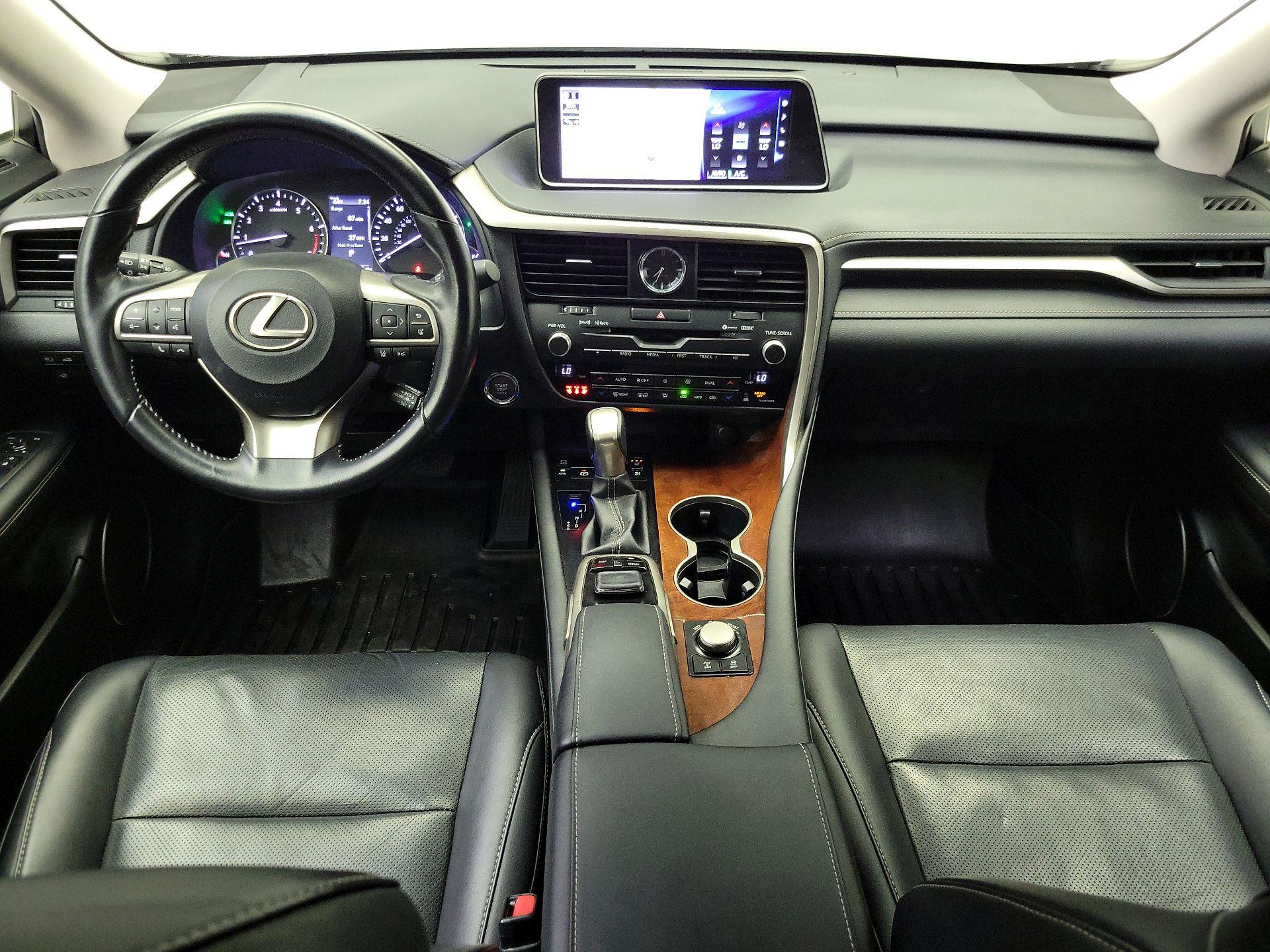 Thumbnail: 2019 Lexus RX - 9