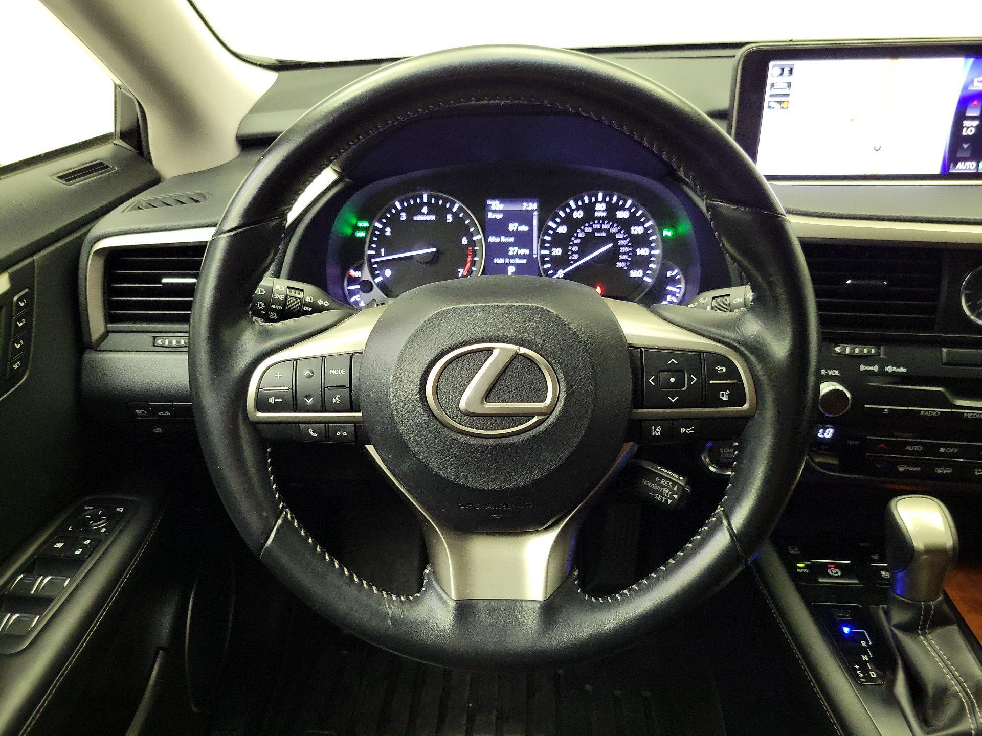 Thumbnail: 2019 Lexus RX - 10