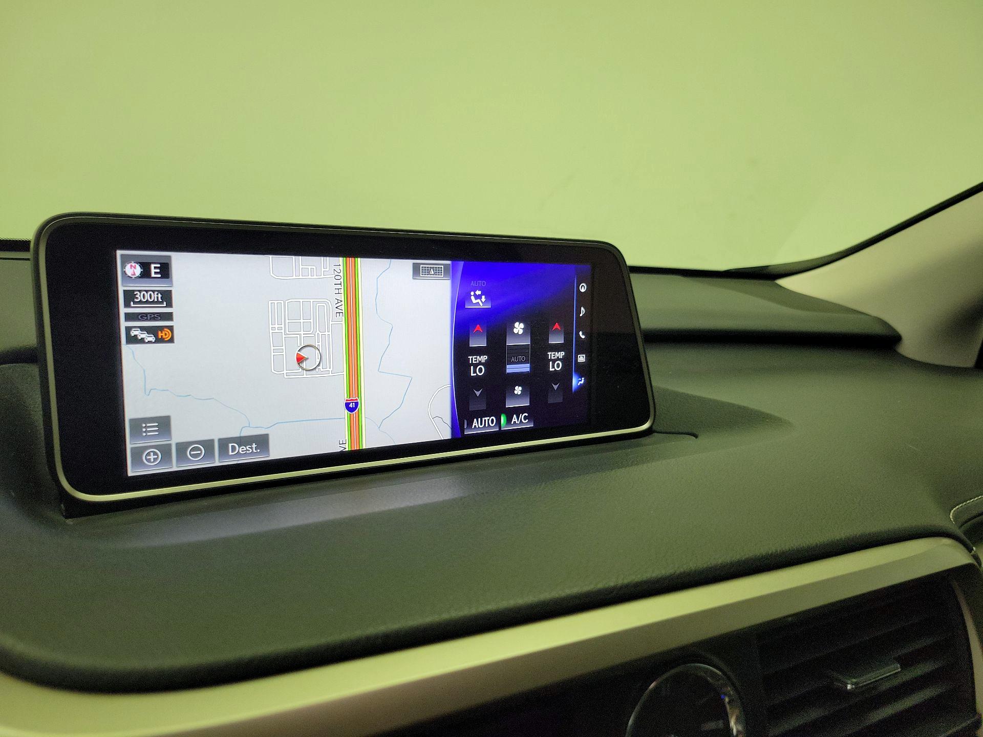 Thumbnail: 2019 Lexus RX - 14