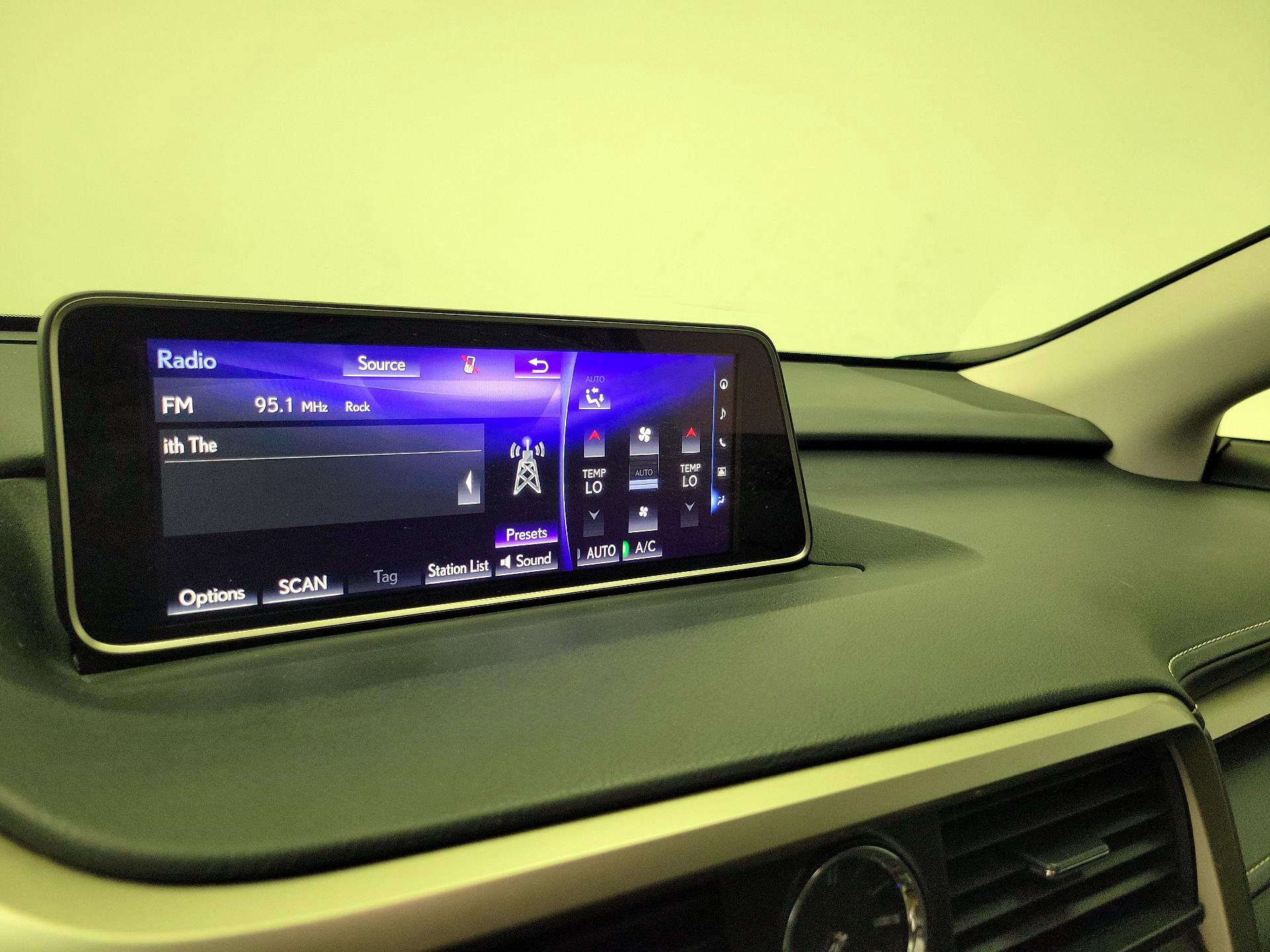 Thumbnail: 2019 Lexus RX - 16