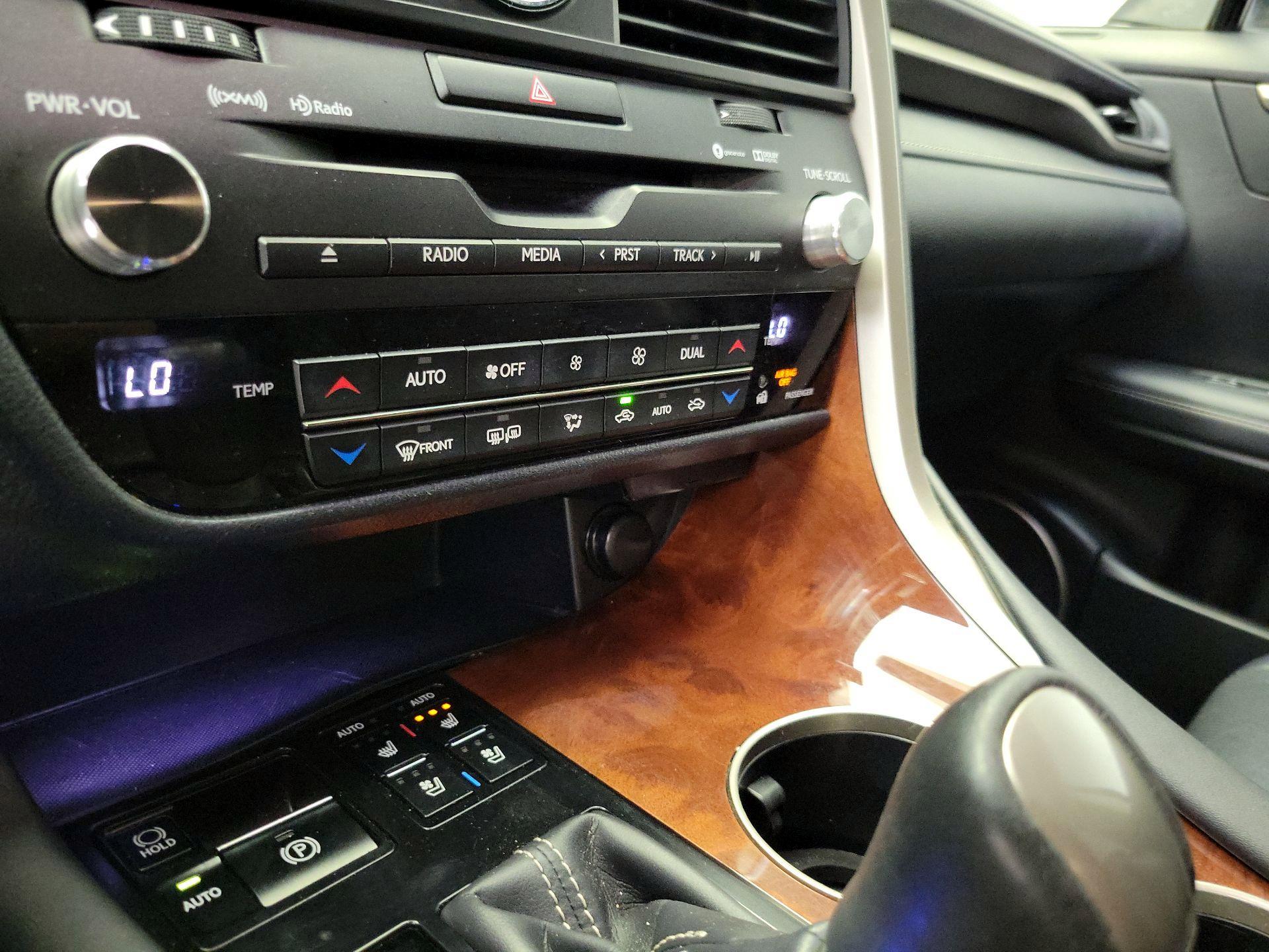 Thumbnail: 2019 Lexus RX - 17