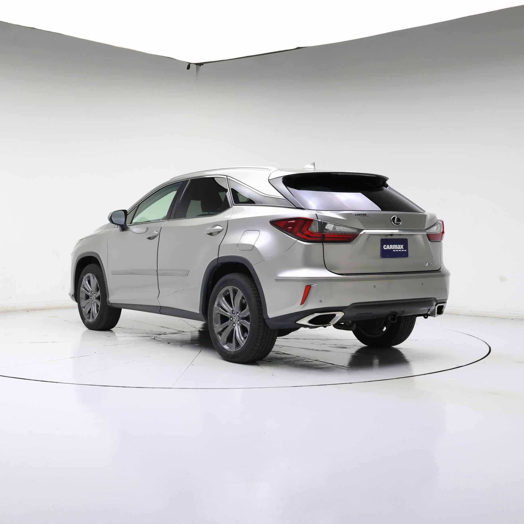 Thumbnail: 2019 Lexus RX - 2