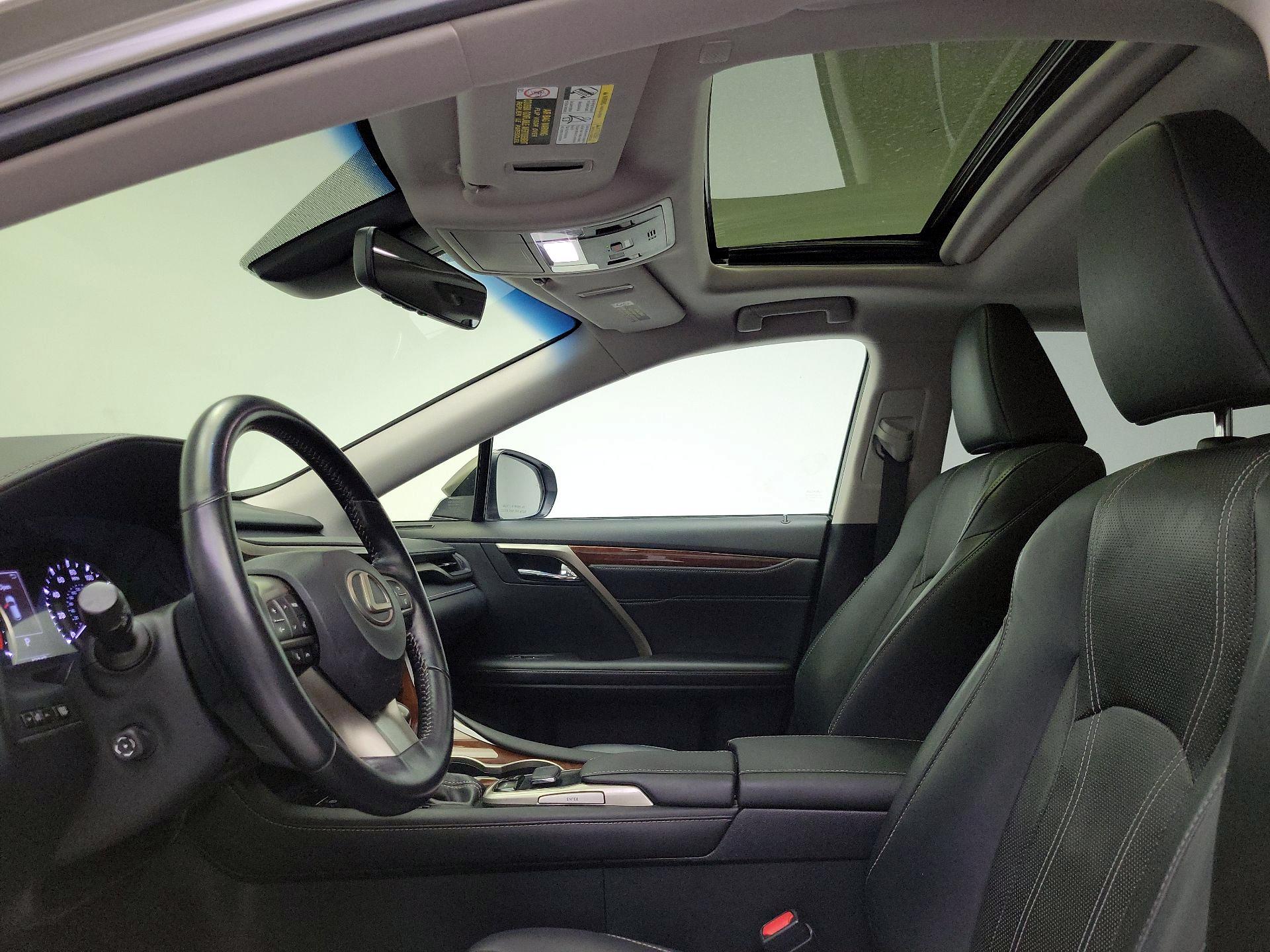 Thumbnail: 2019 Lexus RX - 20