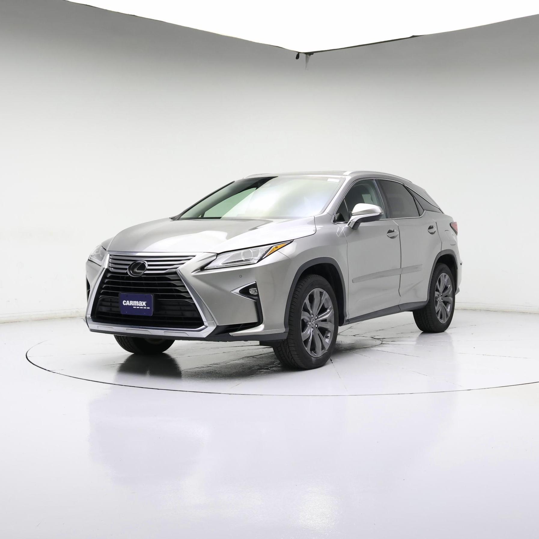 Thumbnail: 2019 Lexus RX - 4