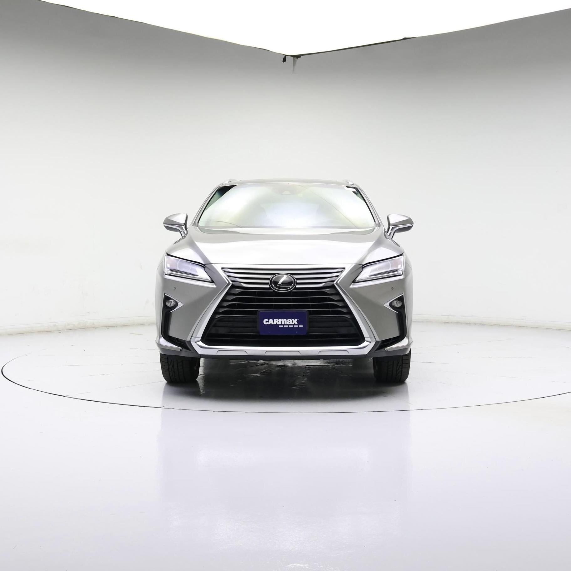 Thumbnail: 2019 Lexus RX - 5