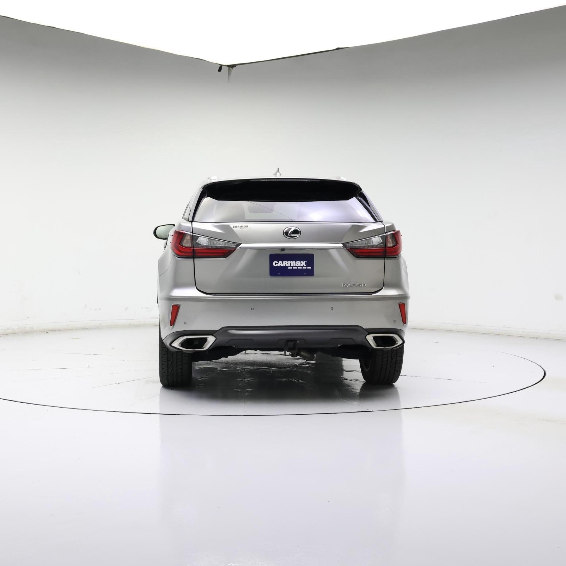 Thumbnail: 2019 Lexus RX - 6