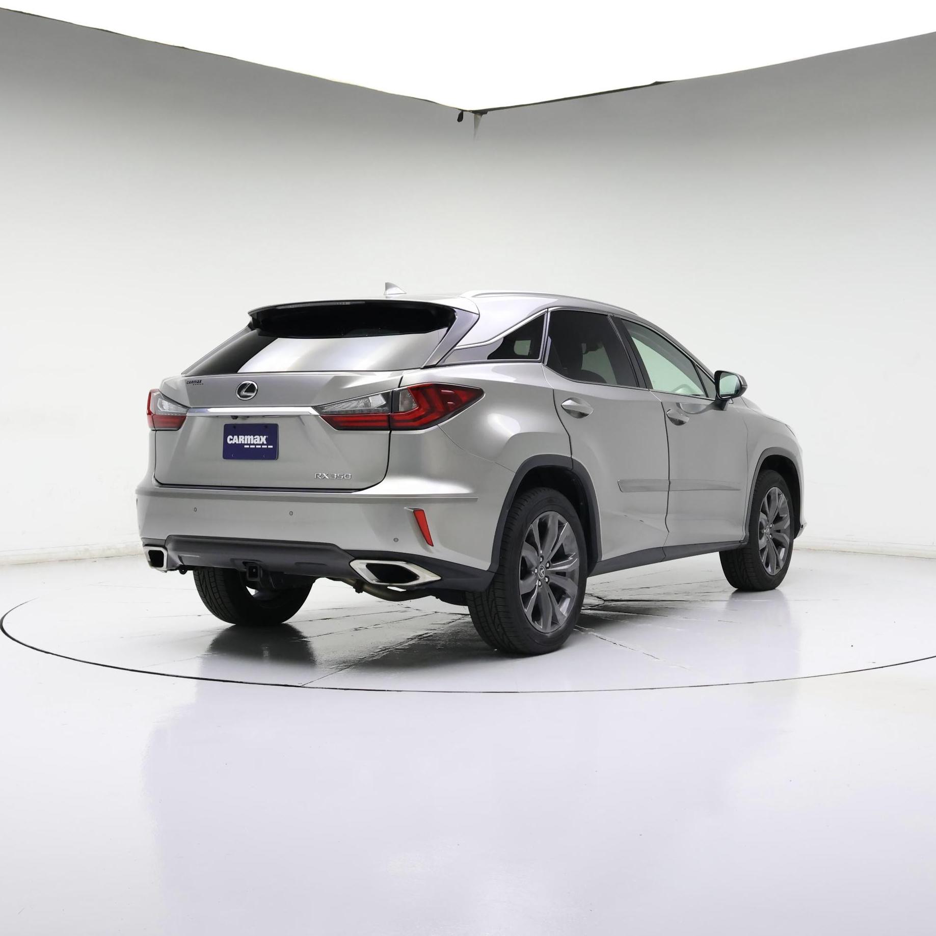 Thumbnail: 2019 Lexus RX - 8