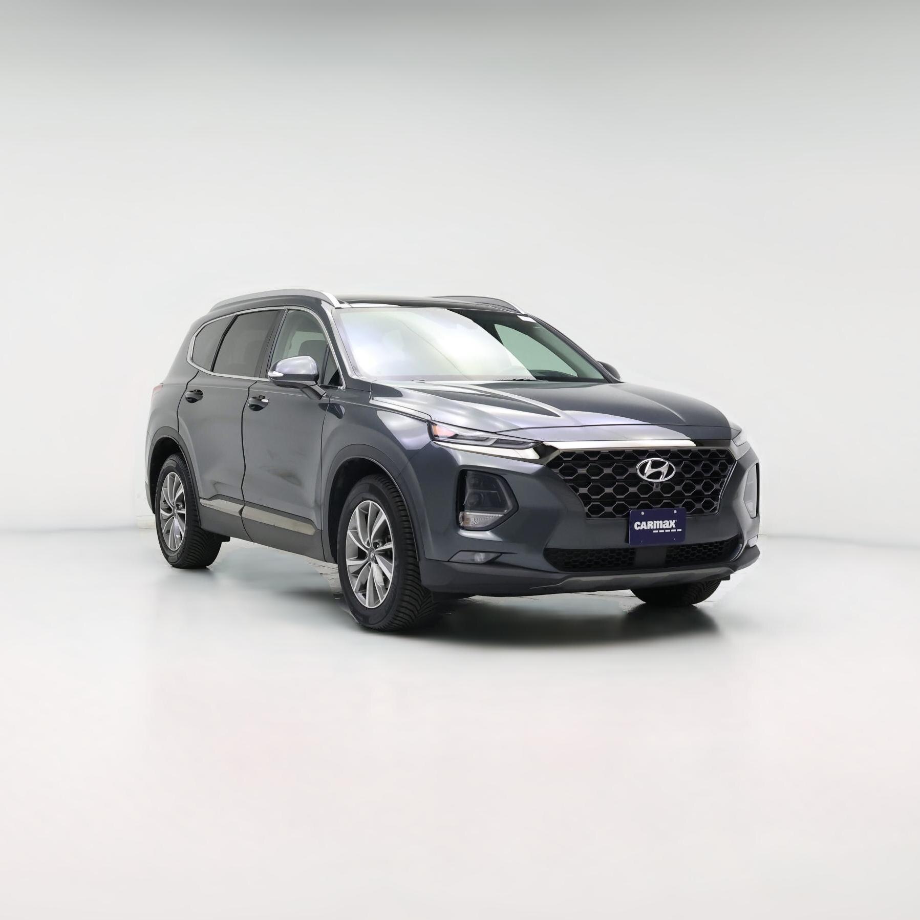 Thumbnail: 2020 Hyundai Santa Fe - 1