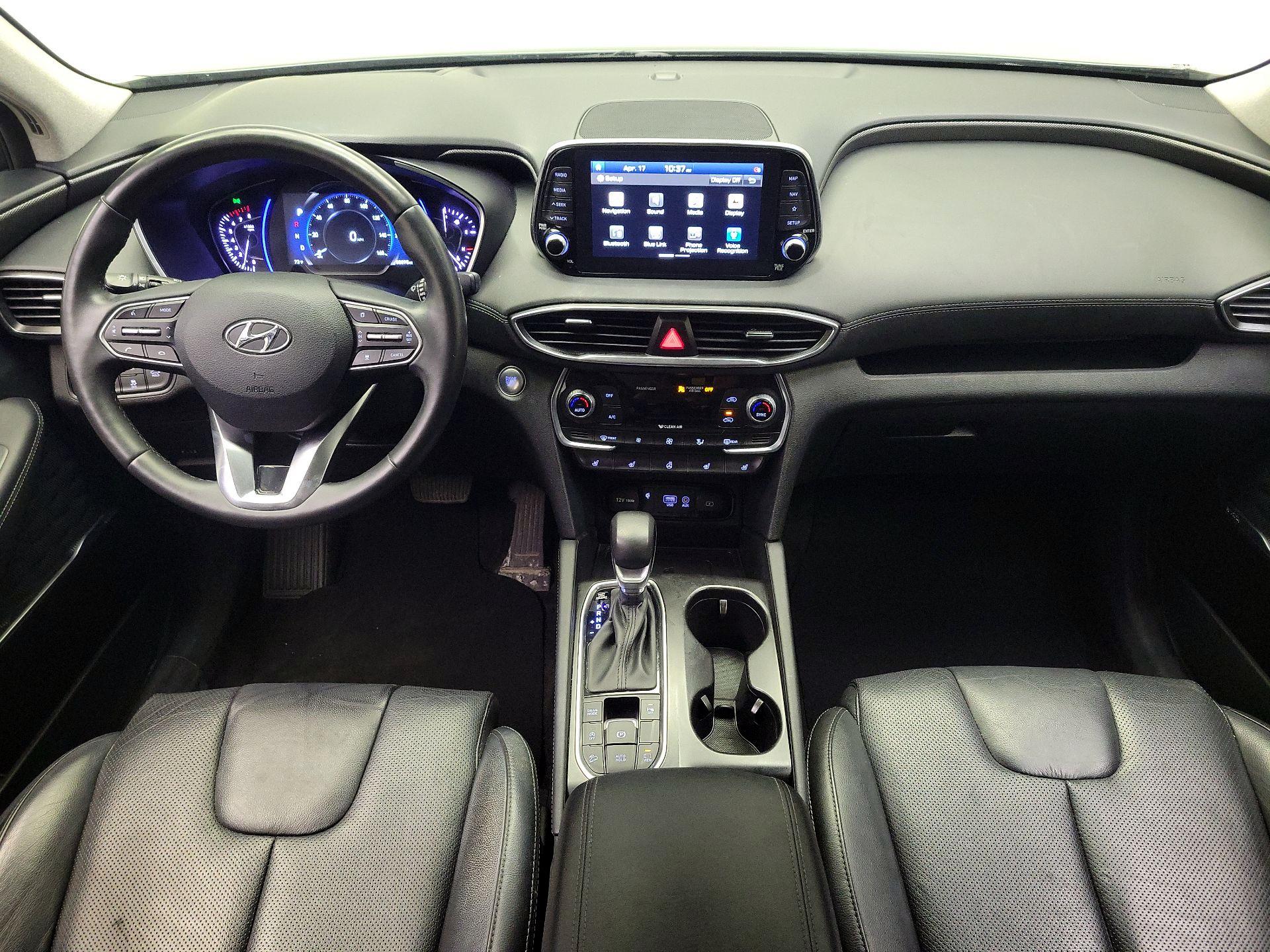 Thumbnail: 2020 Hyundai Santa Fe - 9