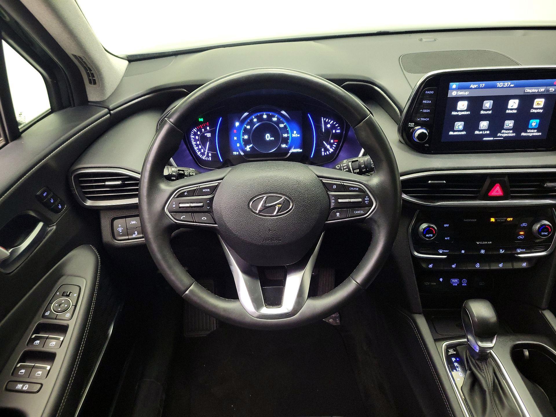 Thumbnail: 2020 Hyundai Santa Fe - 10