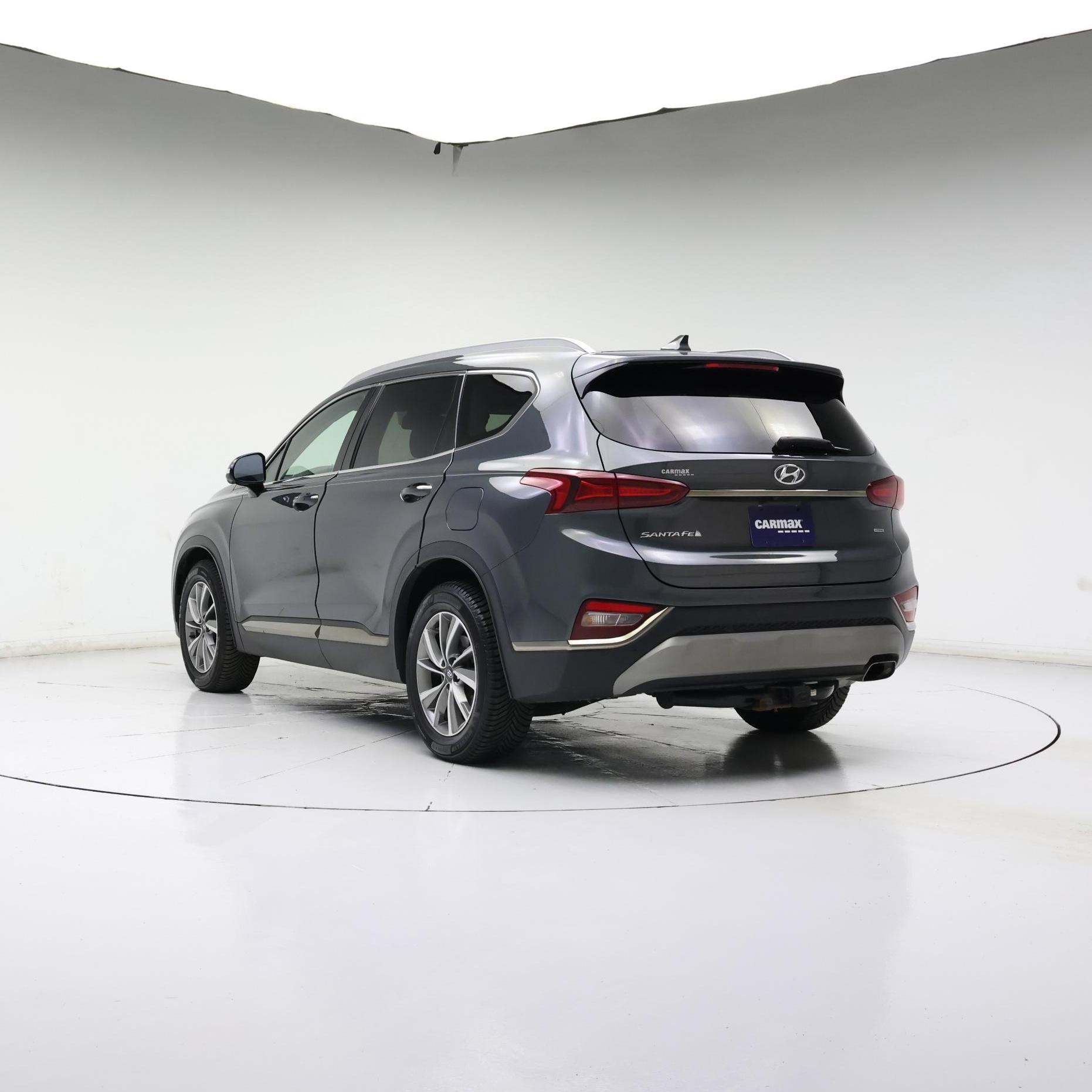 Thumbnail: 2020 Hyundai Santa Fe - 2