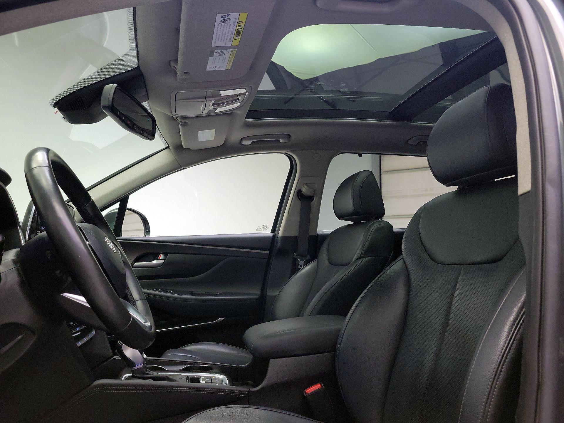 Thumbnail: 2020 Hyundai Santa Fe - 20