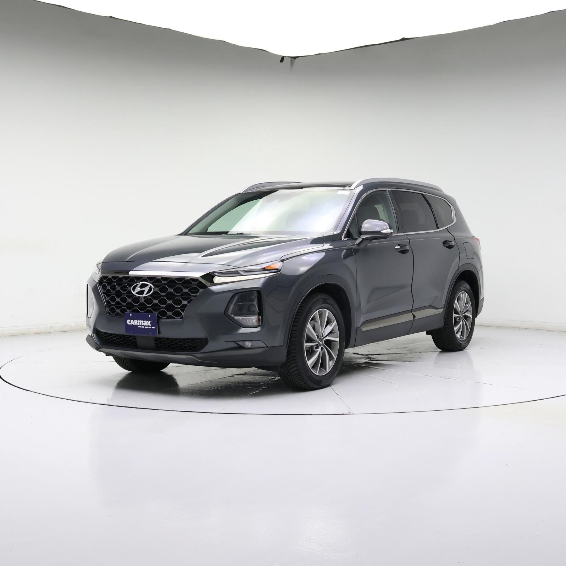 Thumbnail: 2020 Hyundai Santa Fe - 4