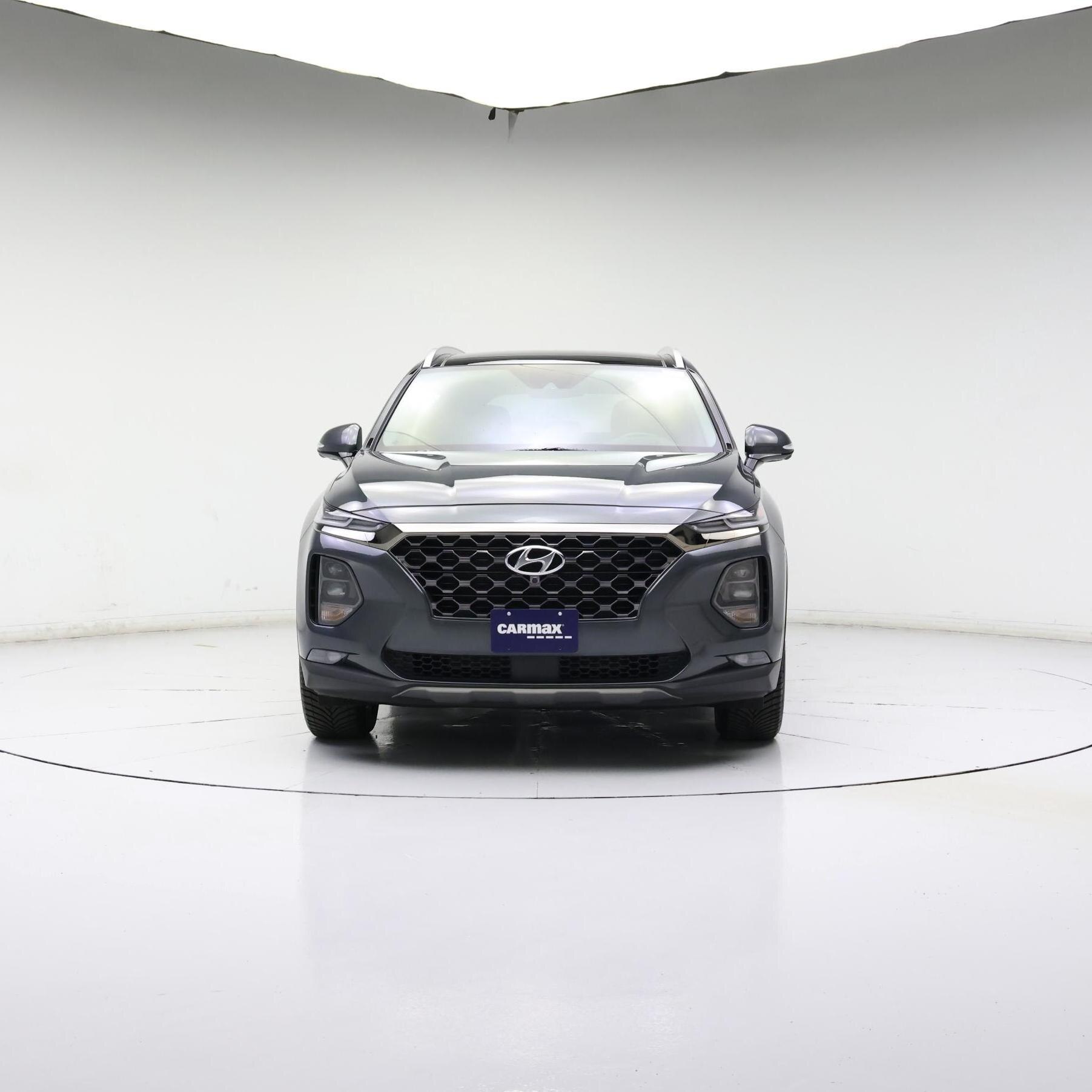 Thumbnail: 2020 Hyundai Santa Fe - 5